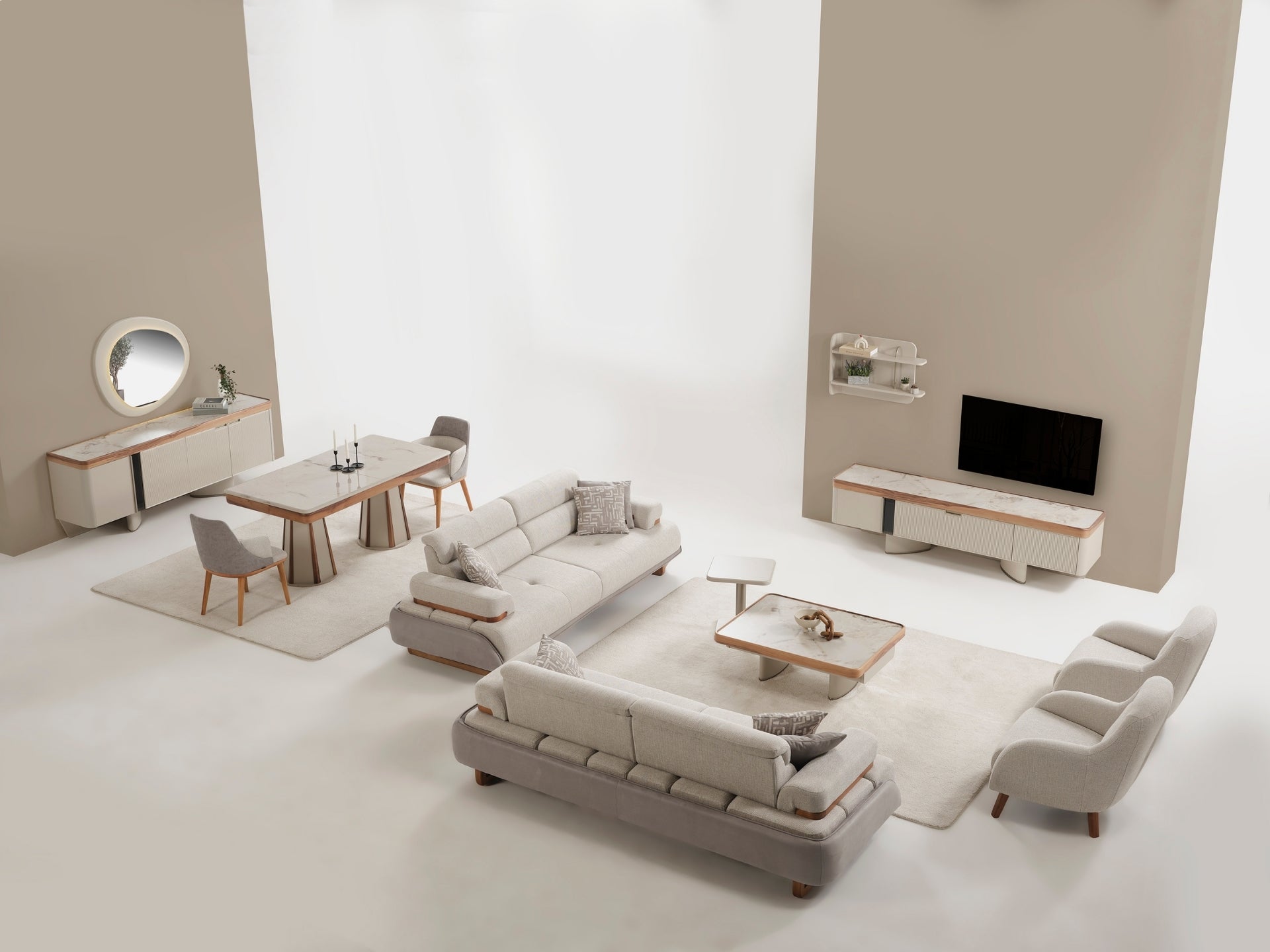 Estella Koltuk Takımı