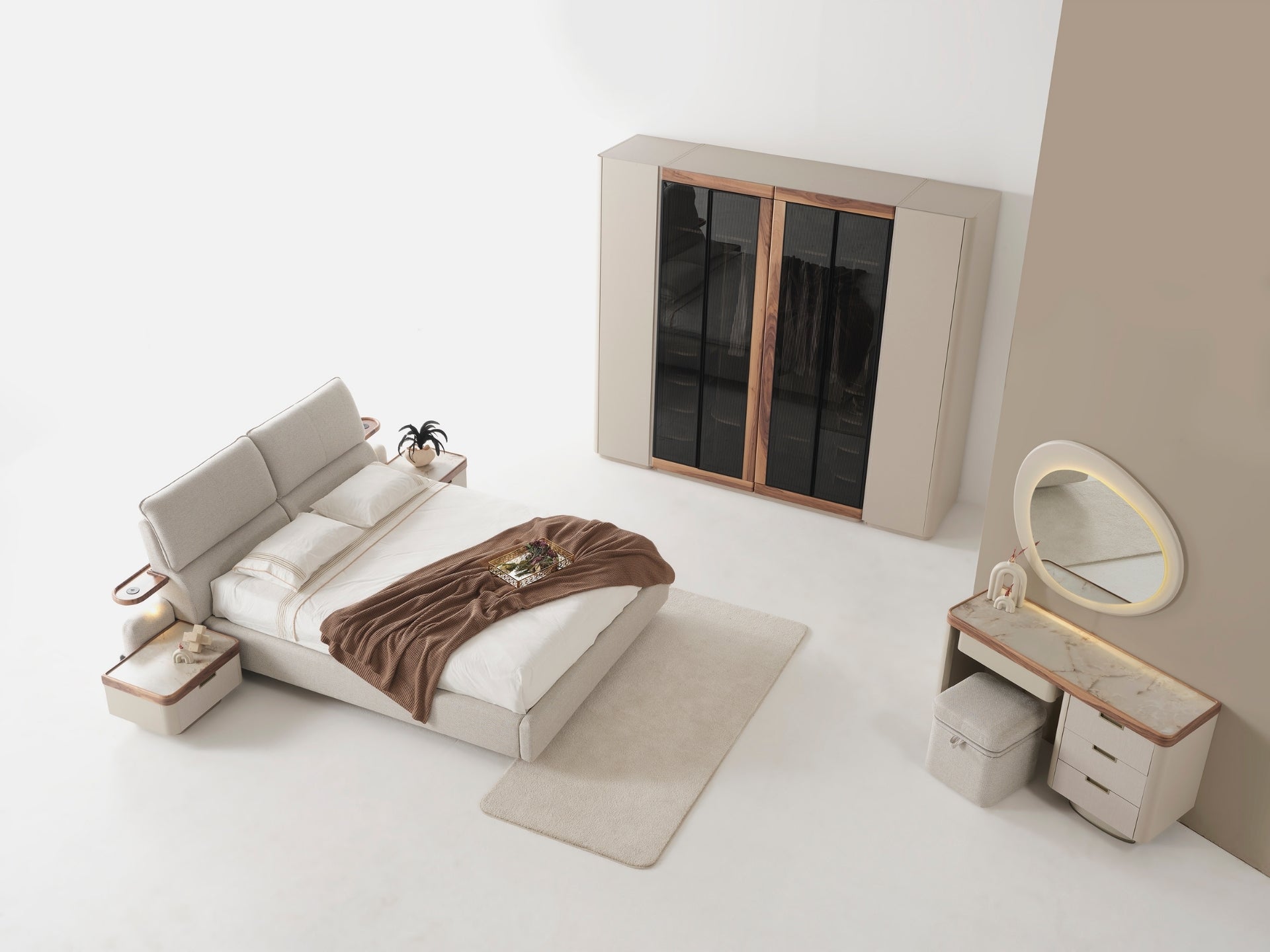 Estella Yatak Odası