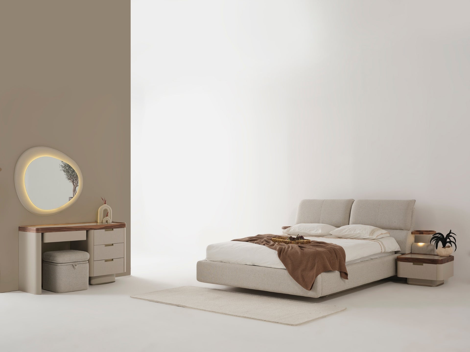 Estella Yatak Odası