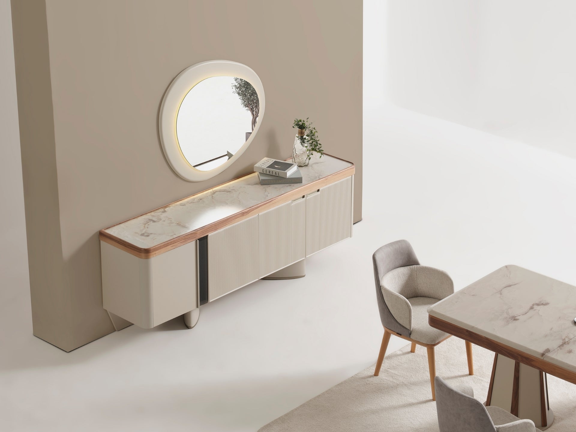 Estella Yemek Odası