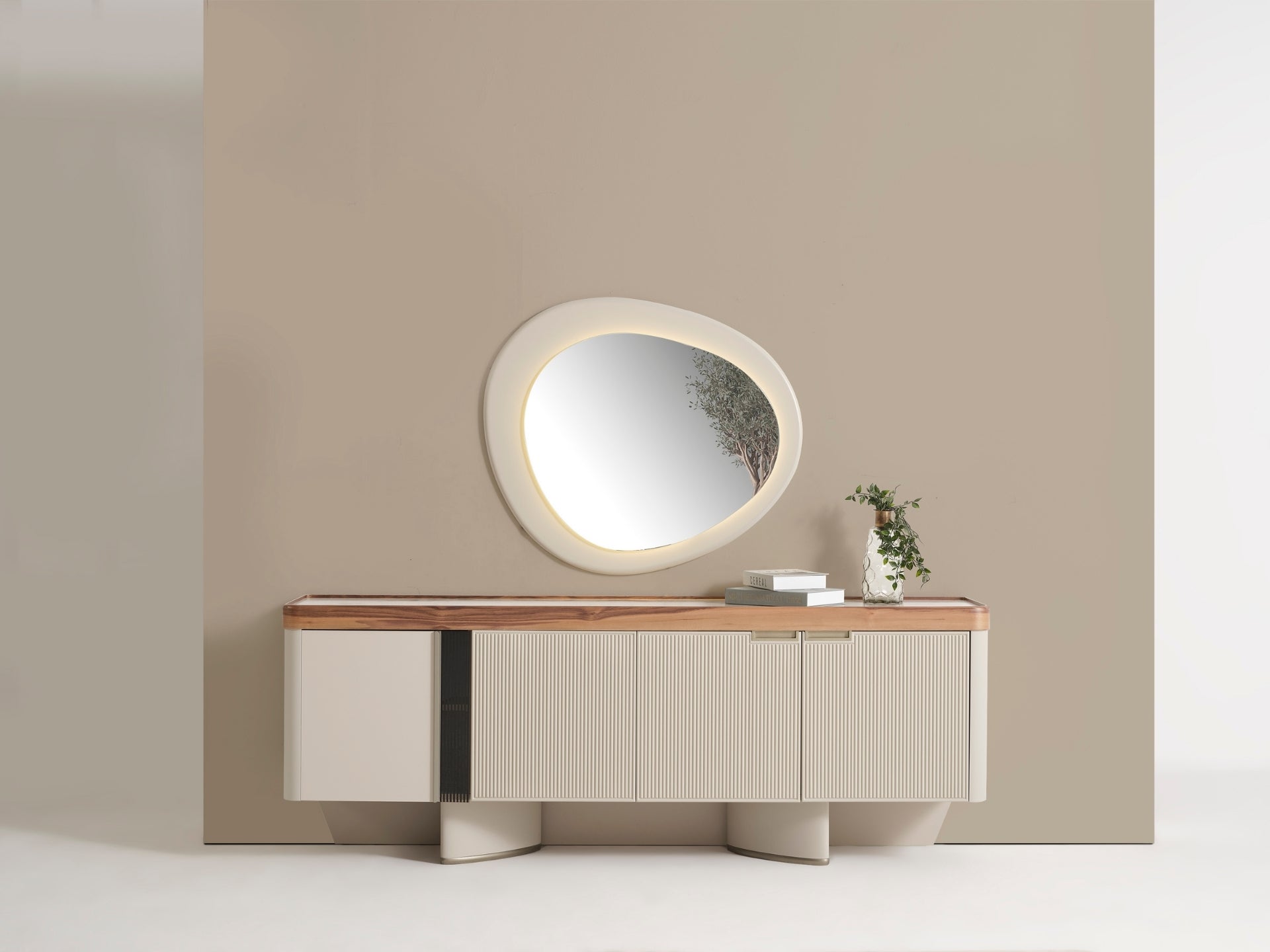 Estella Konsol & Aynası