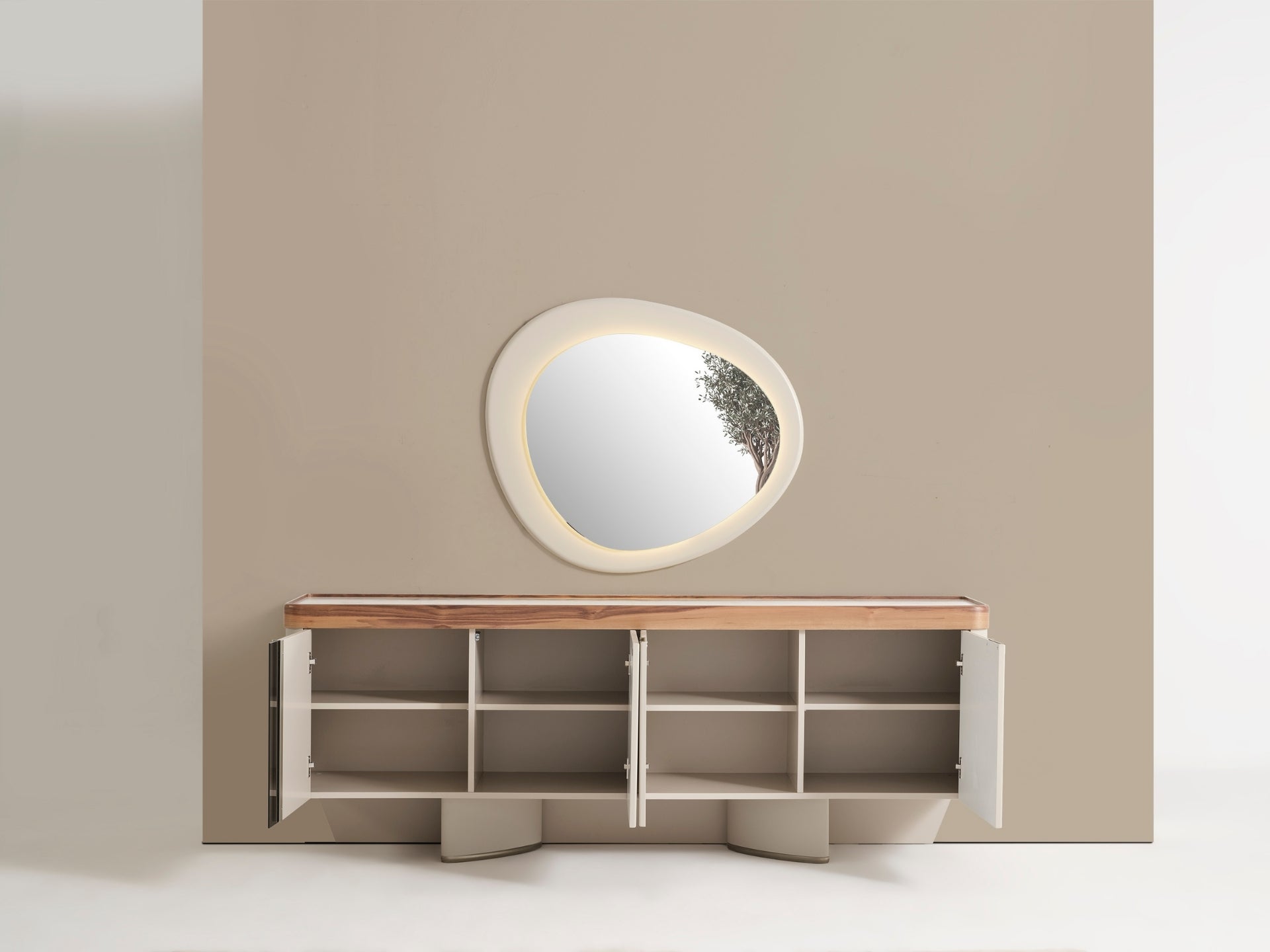 Estella Konsol & Aynası