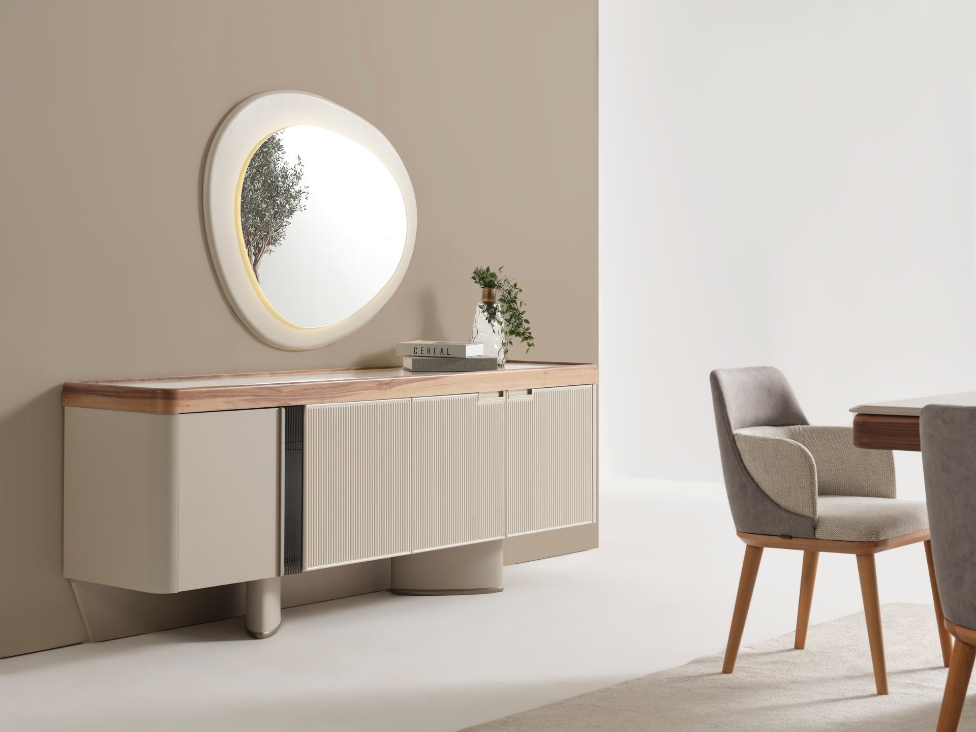 Estella Konsol & Aynası