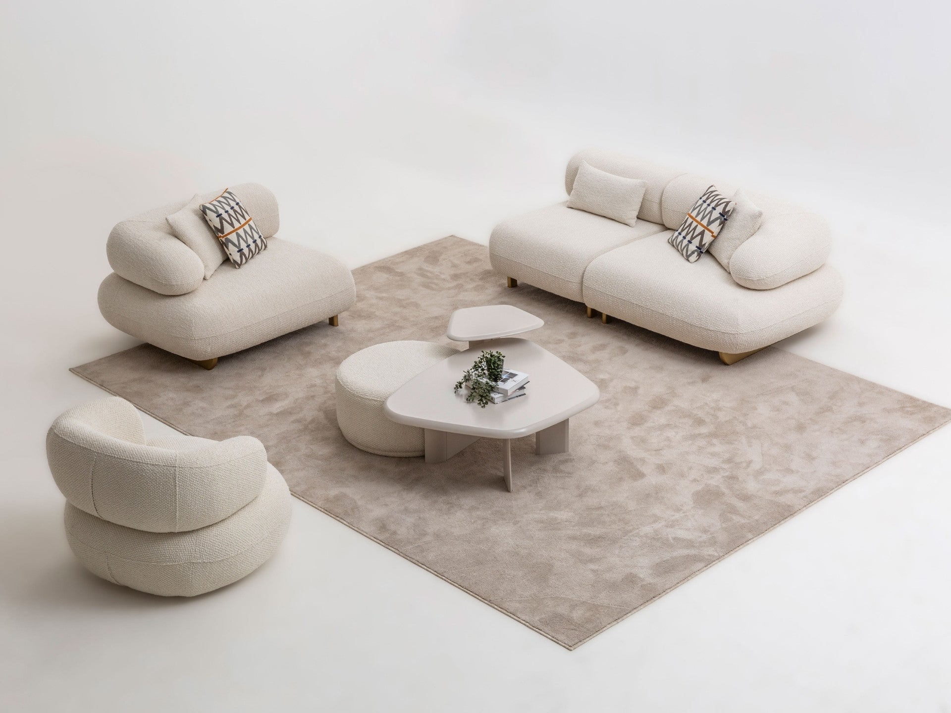 Glamour Köşe Takımı
