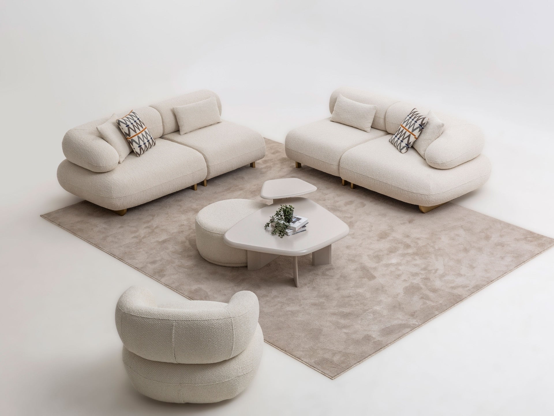 Glamour Köşe Takımı