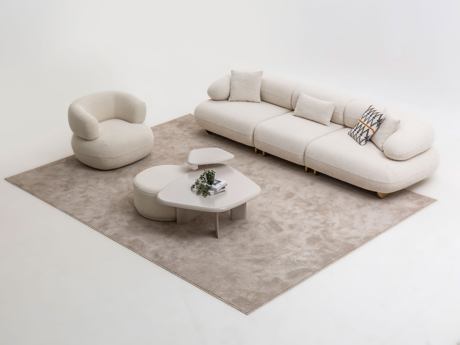 Glamour Köşe Takımı