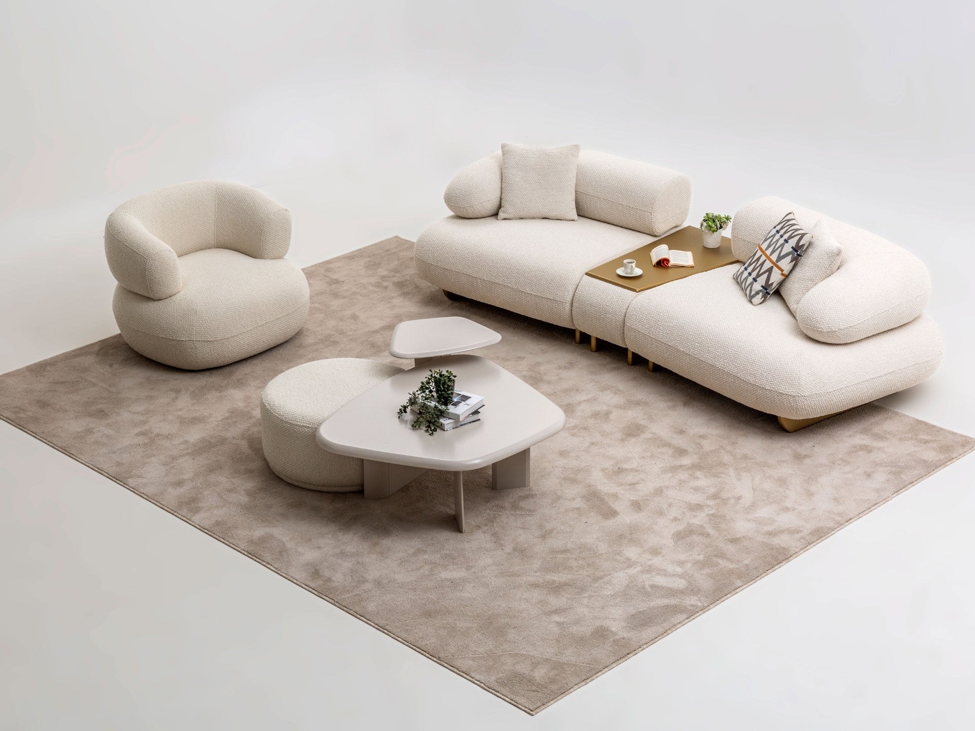 Glamour Köşe Takımı
