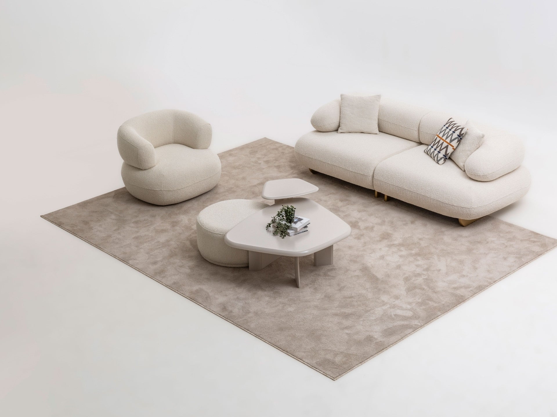 Glamour Köşe Takımı