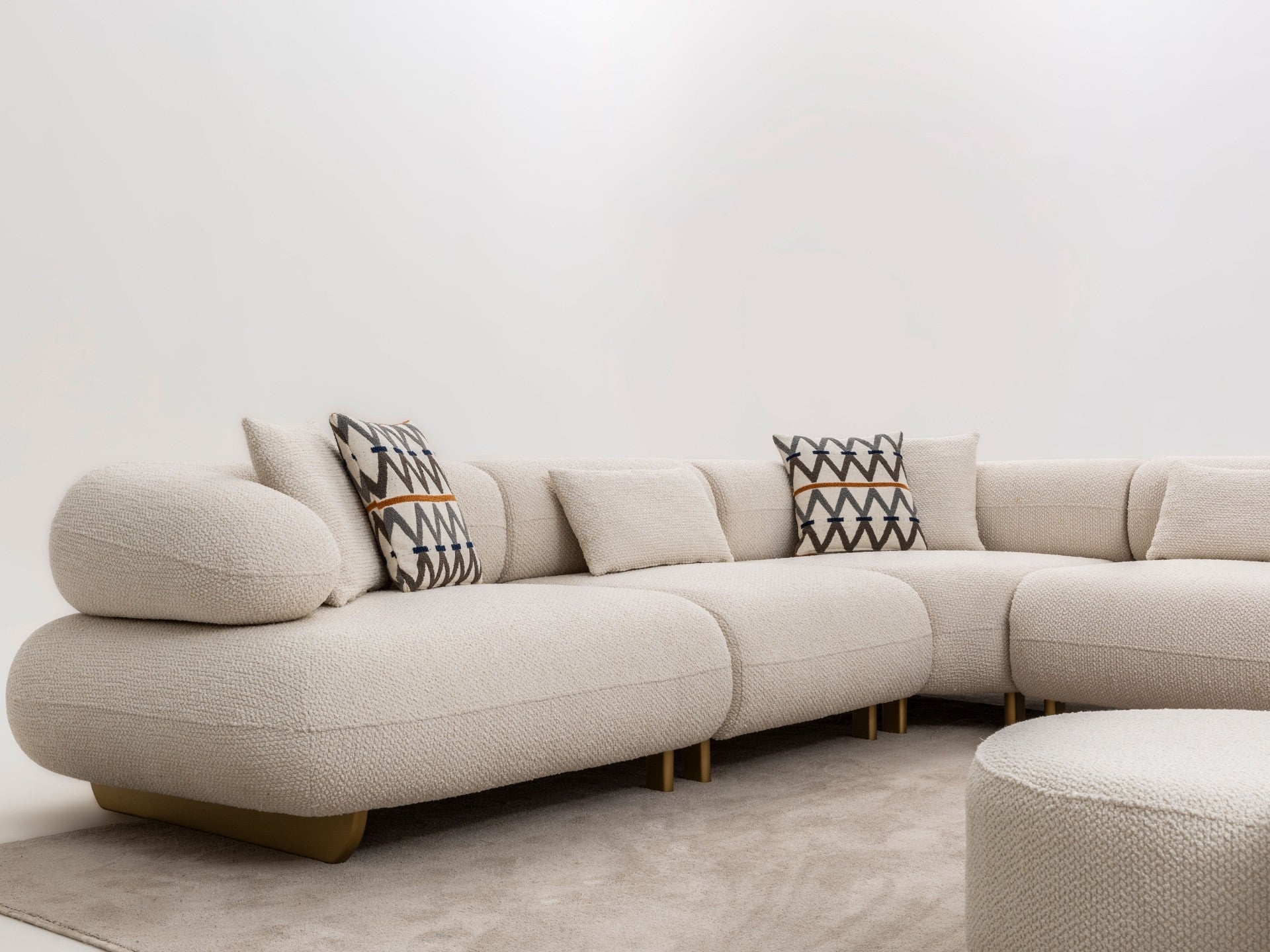 Glamour Köşe Takımı
