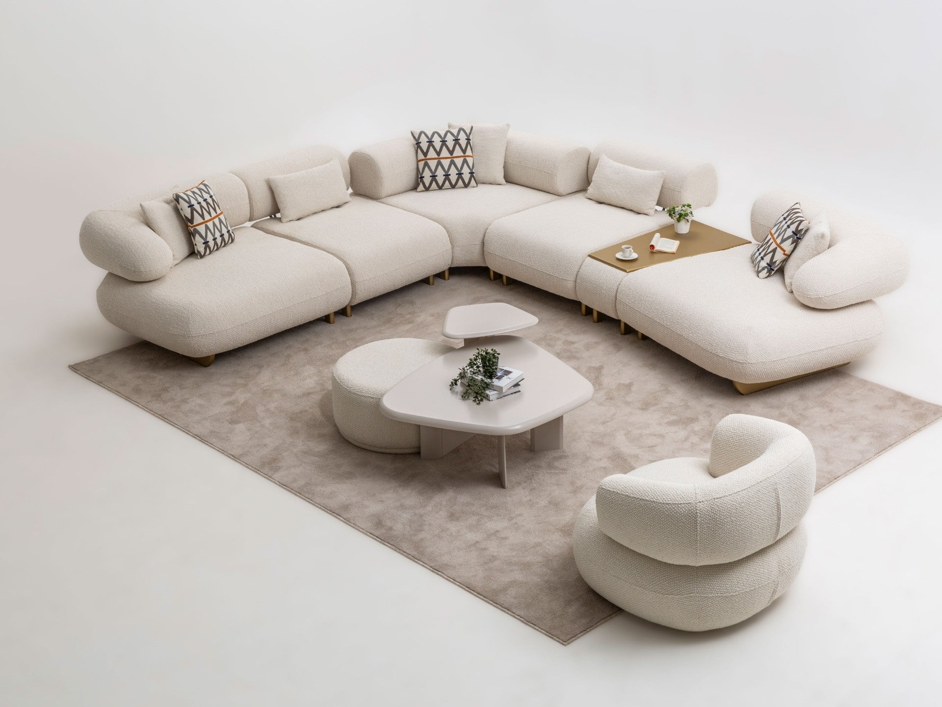 Glamour Köşe Takımı