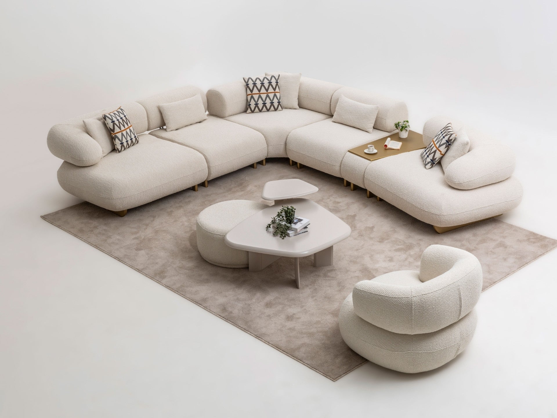 Glamour Köşe Takımı