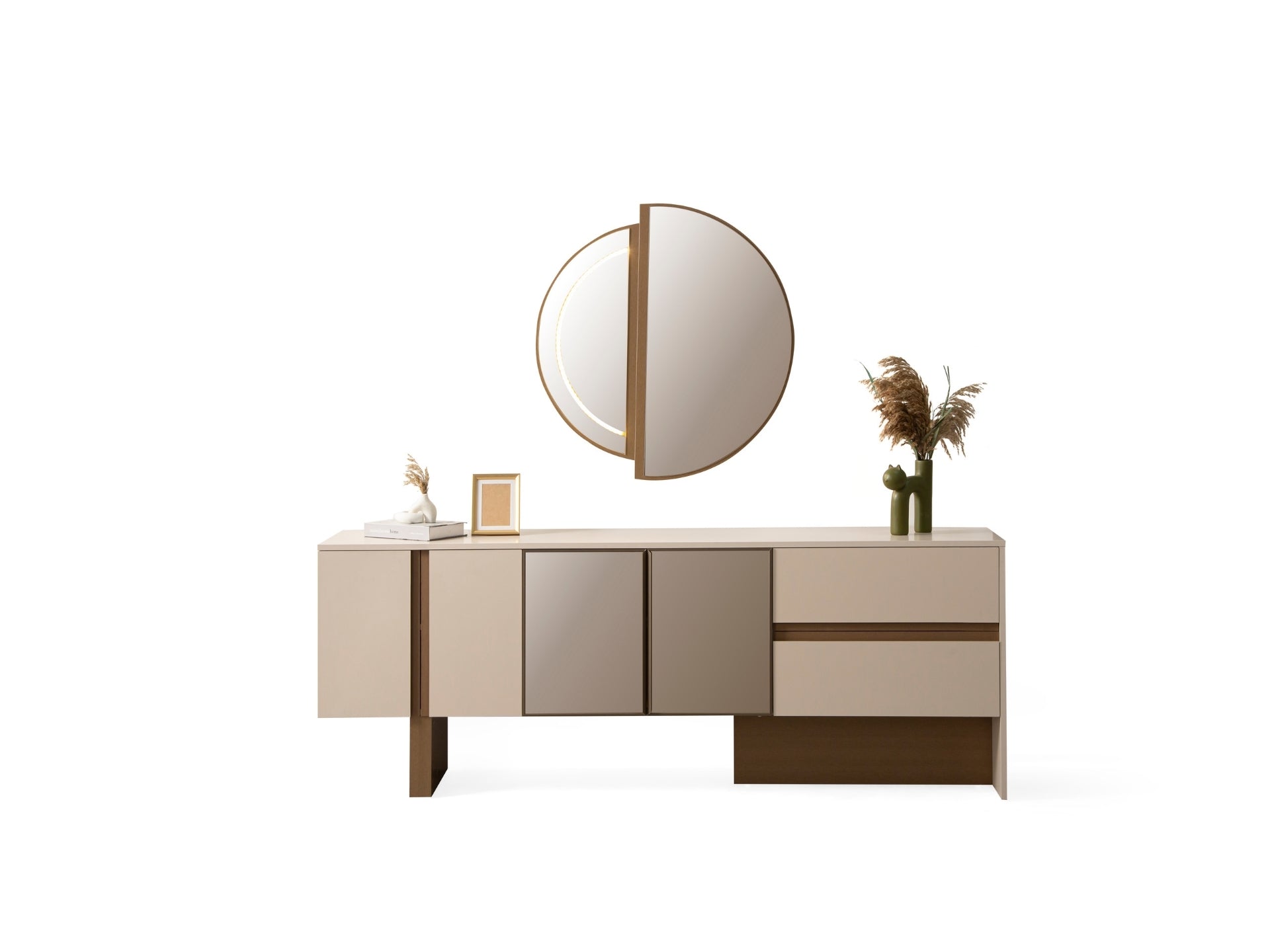 İz Konsol & Aynası