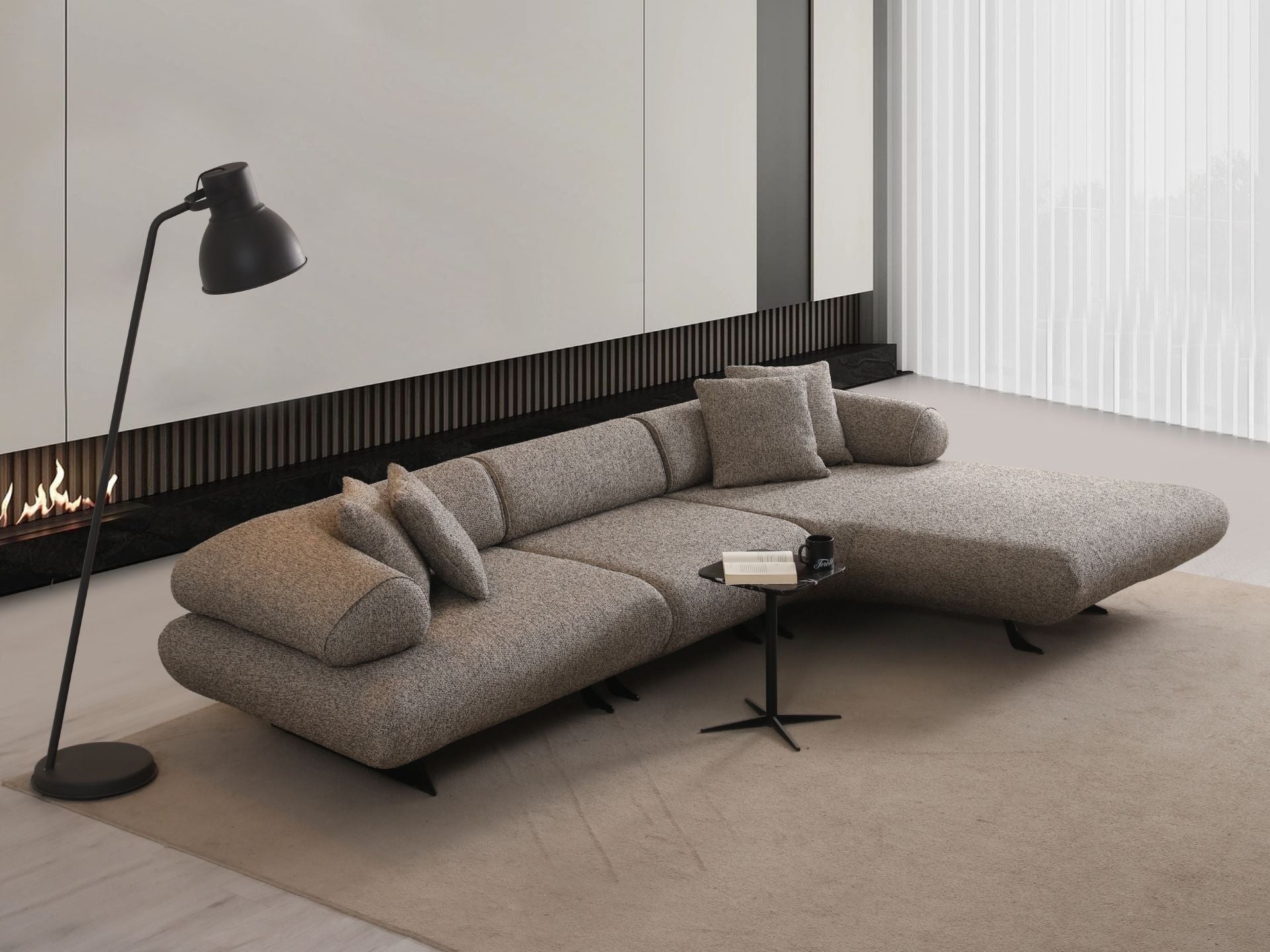 Joven Relax Köşe Takımı