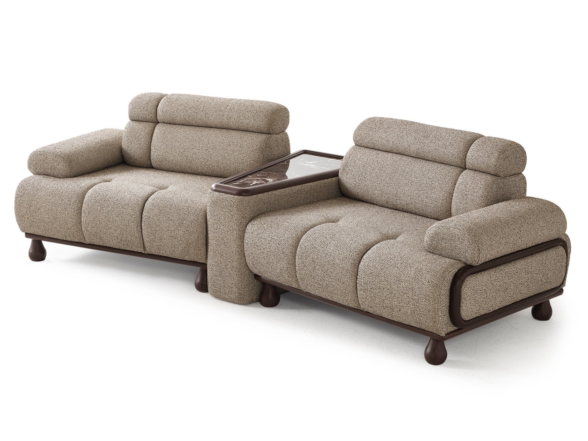 Leonora 4'lü Kanepe