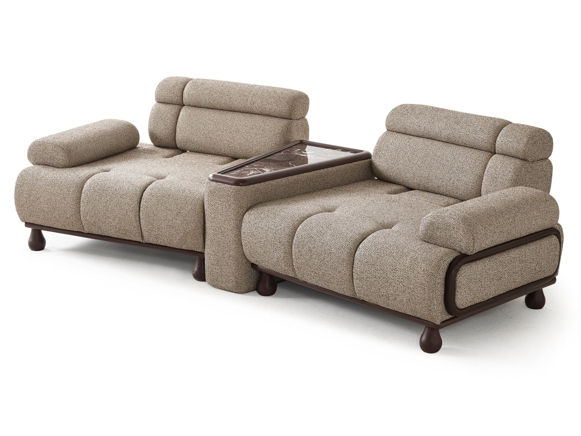 Leonora 4'lü Kanepe