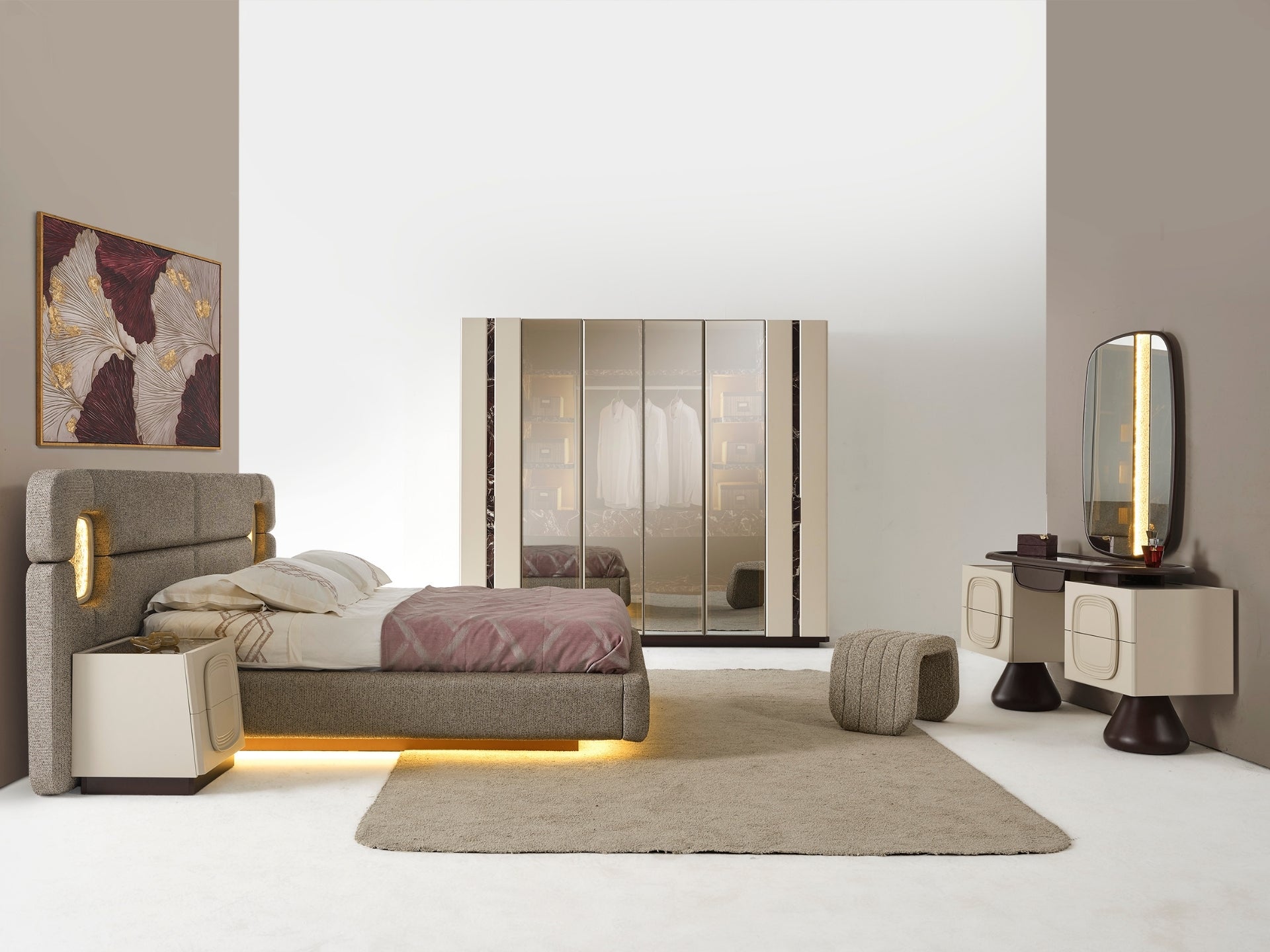 Leonora Yatak Odası