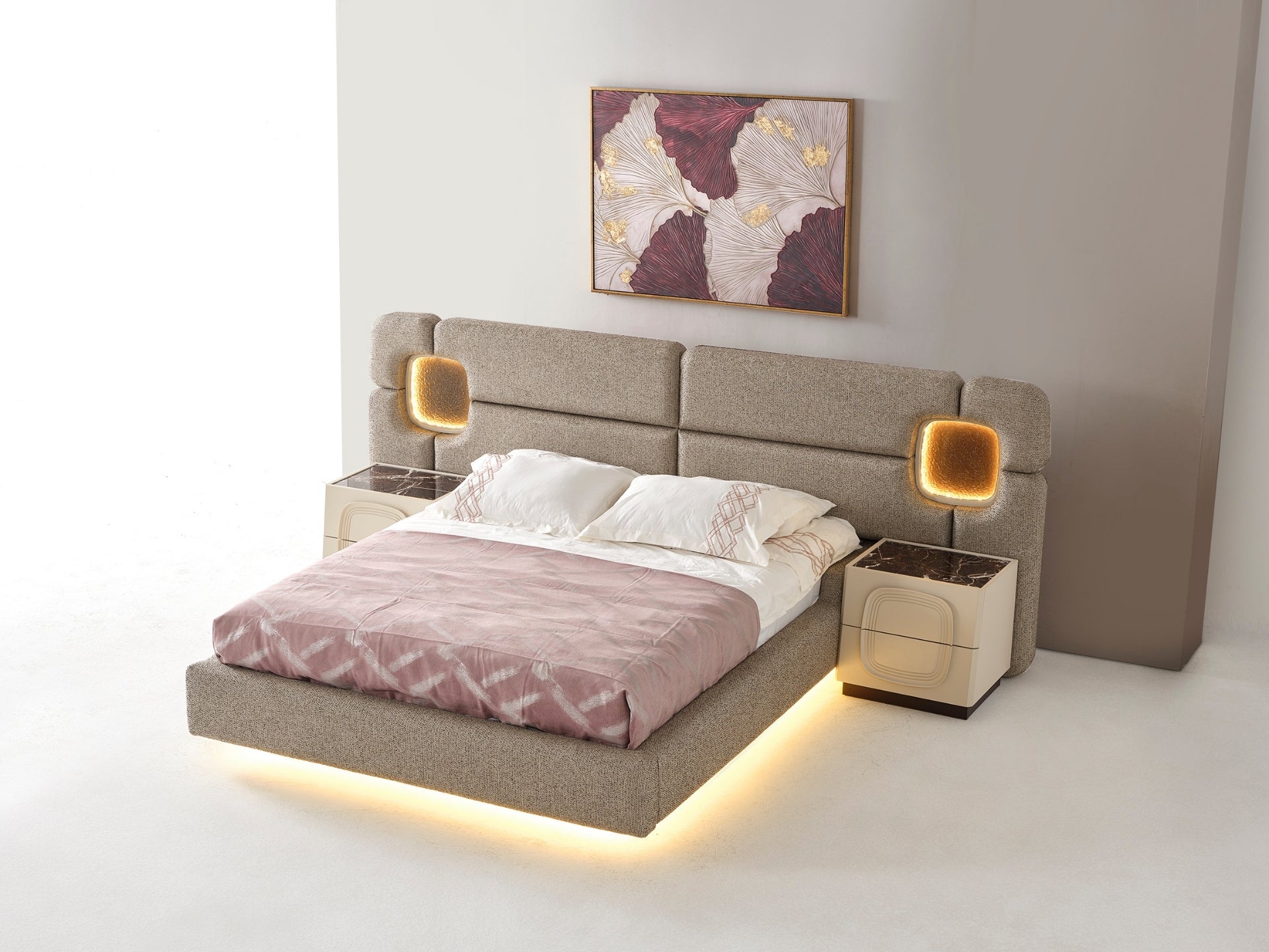 Leonora Yatak Odası