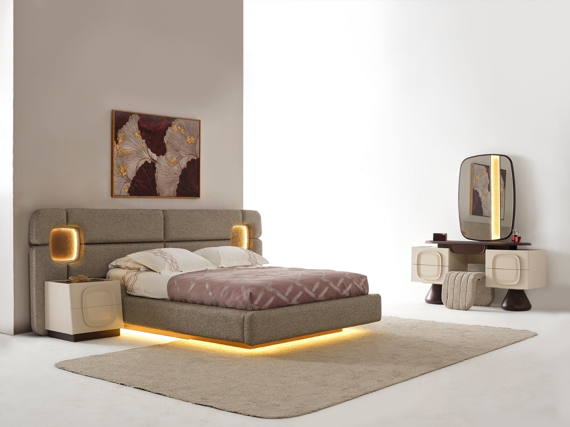 Leonora Yatak Odası