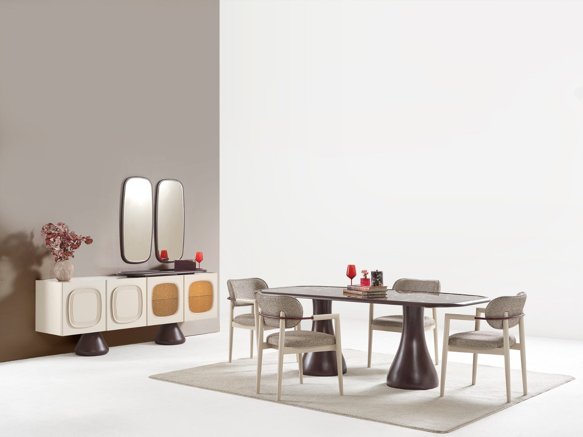 Leonora Yemek Odası