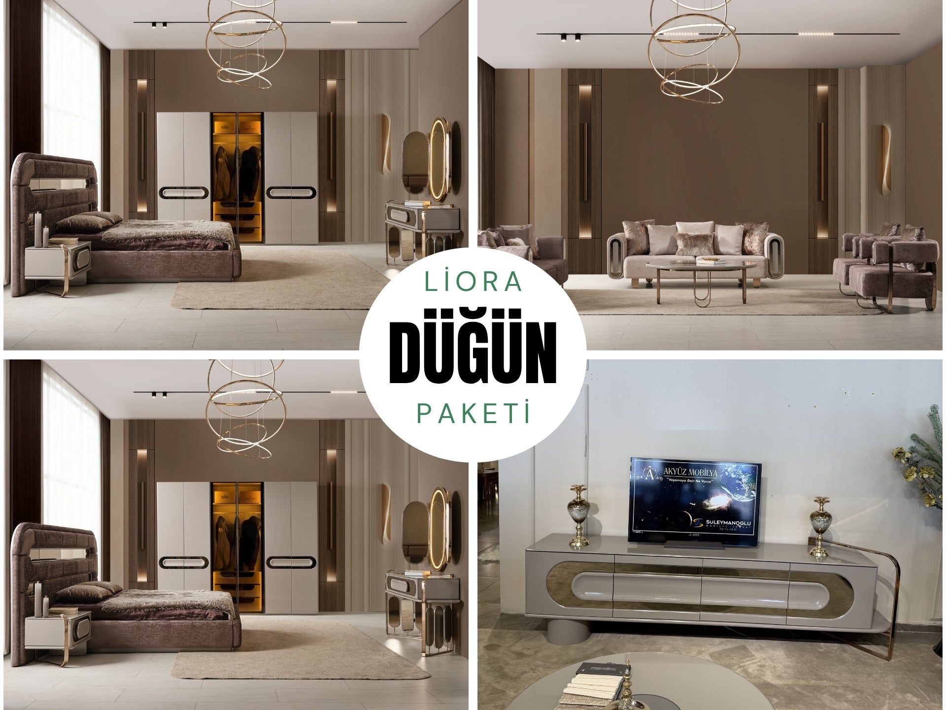 Liora Düğün Paketi