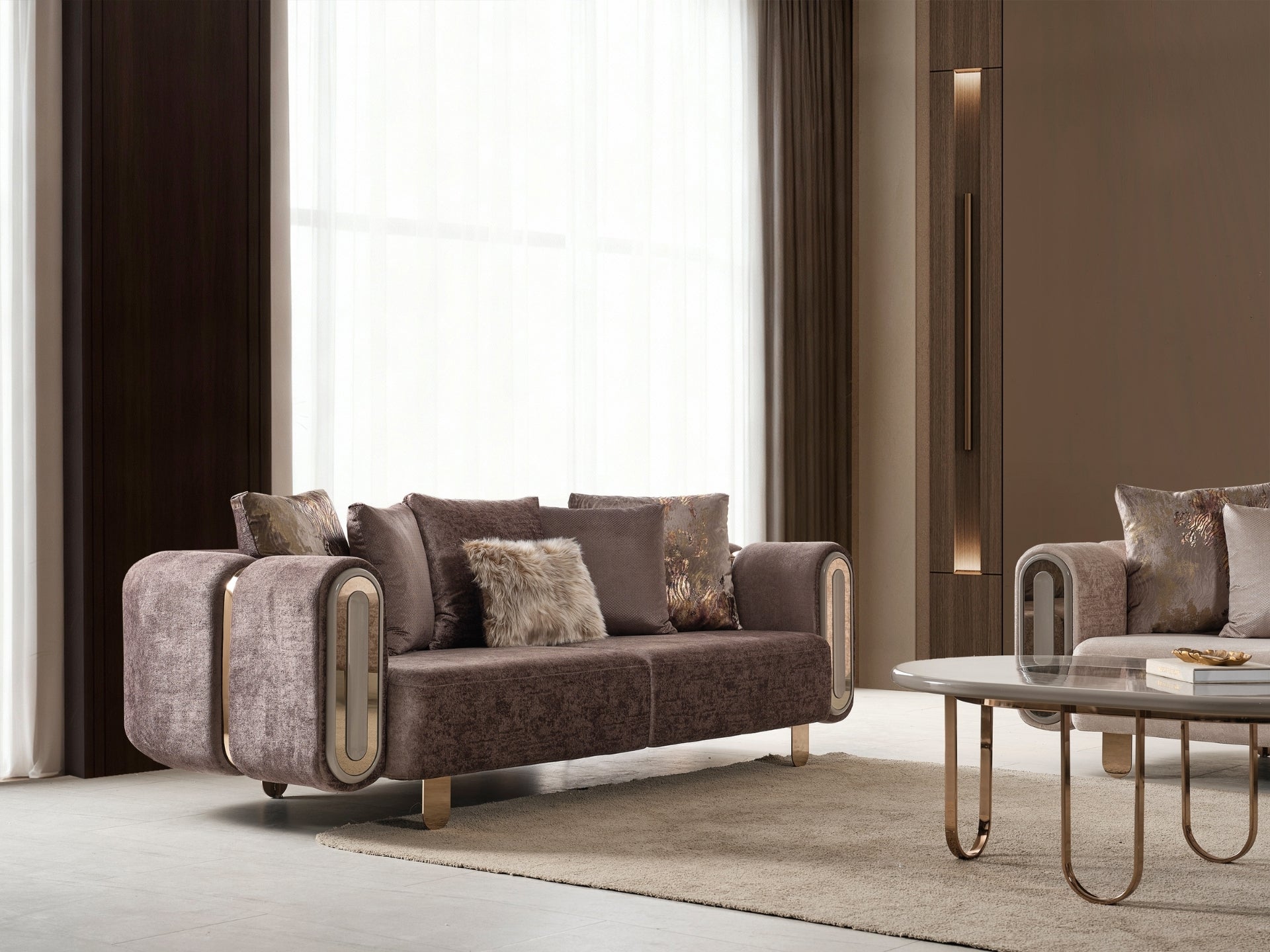 Liora Koltuk Takımı