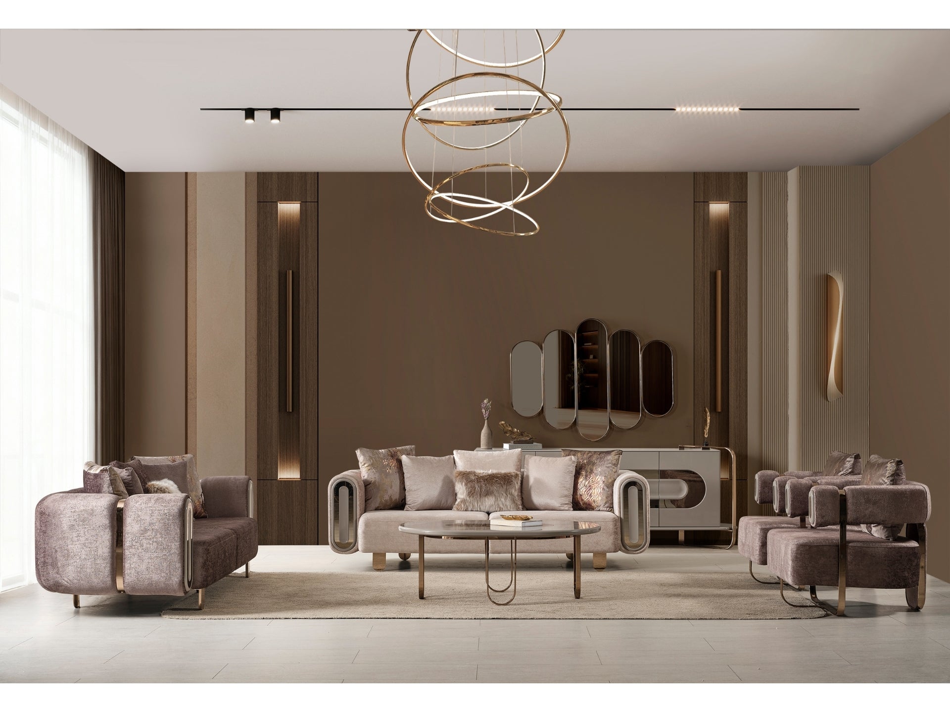 Liora Koltuk Takımı