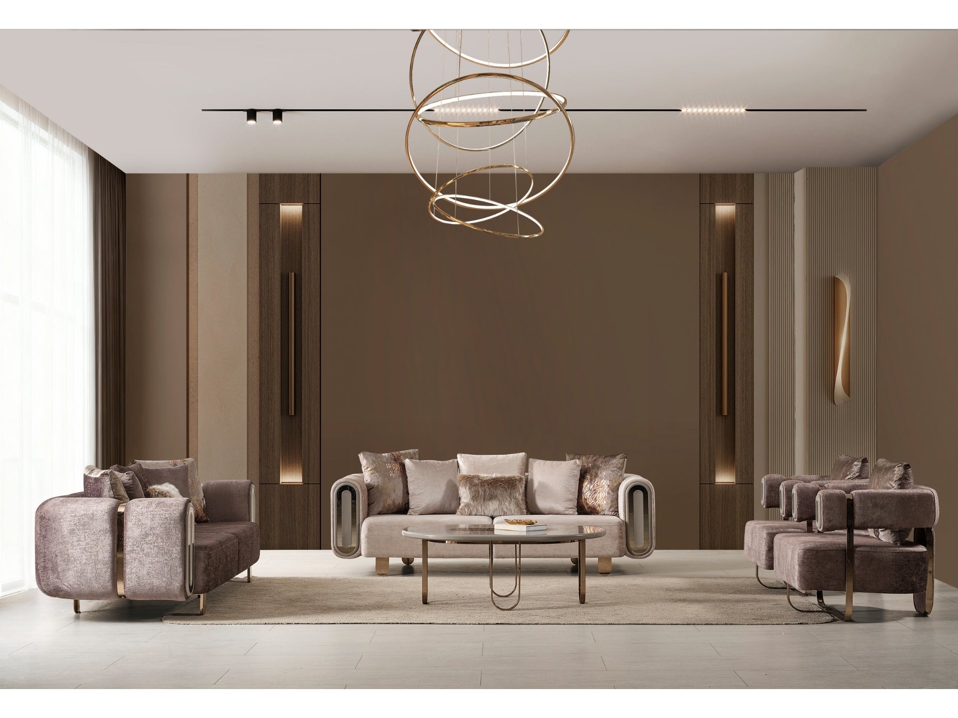 Liora Koltuk Takımı