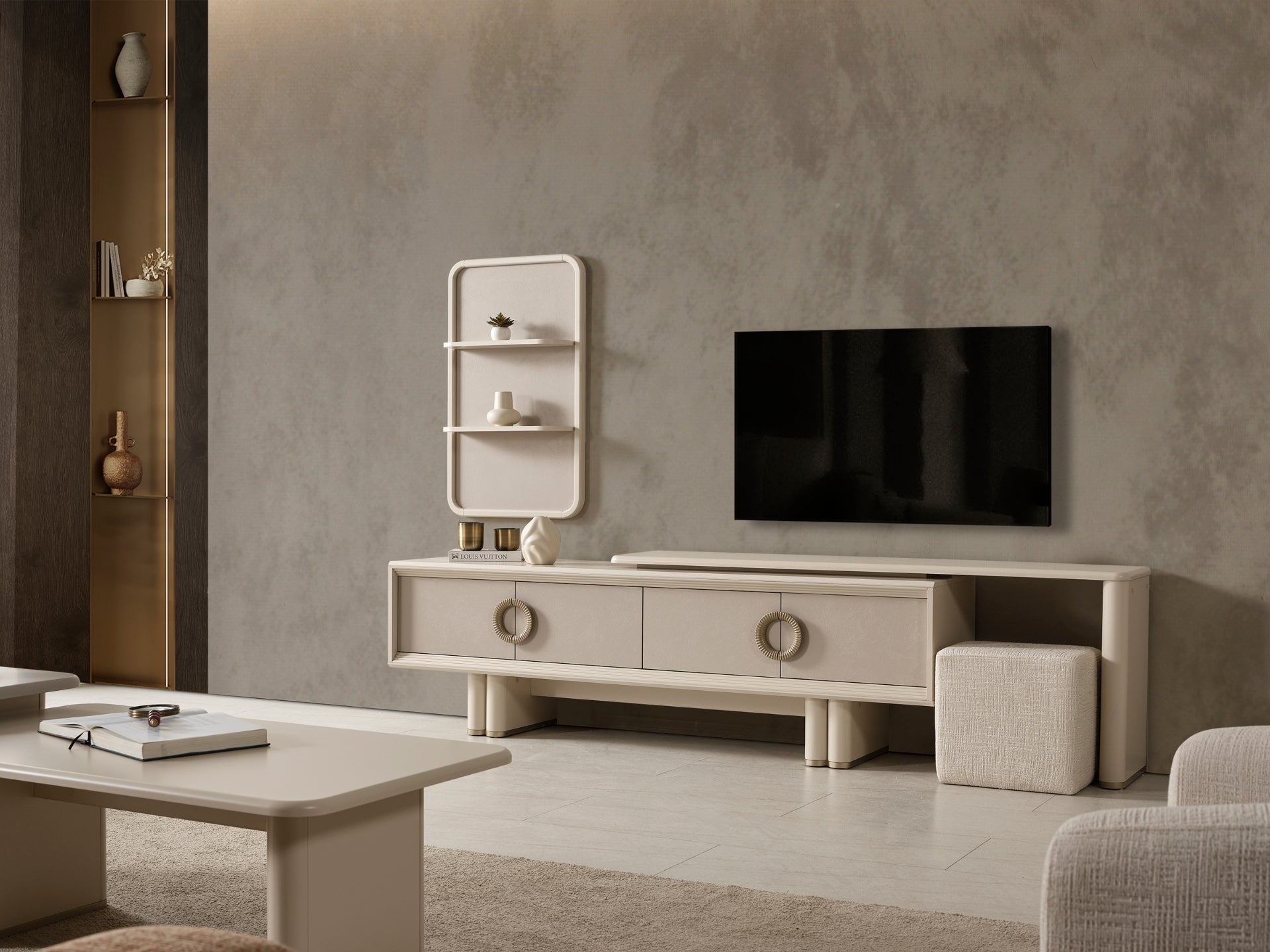 Luna Tv Ünitesi