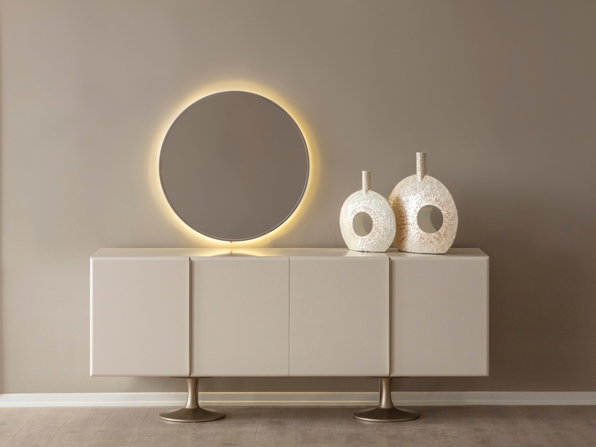 Marcel Konsol ve Aynası