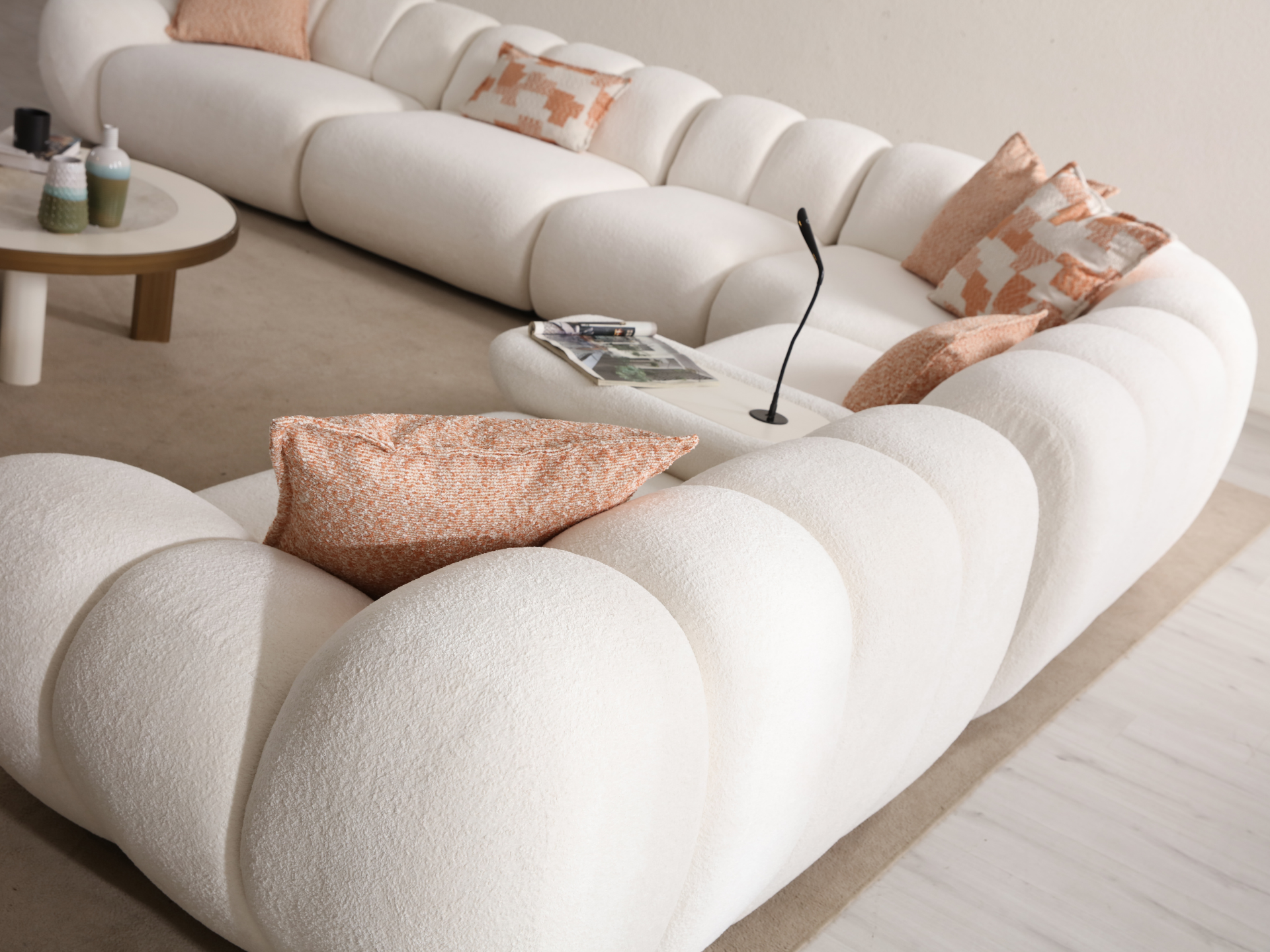 Molivo Modüllü Köşe Takımı