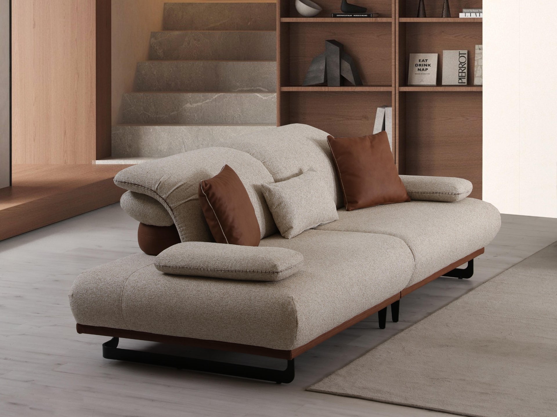 Nairobi Koltuk Takımı