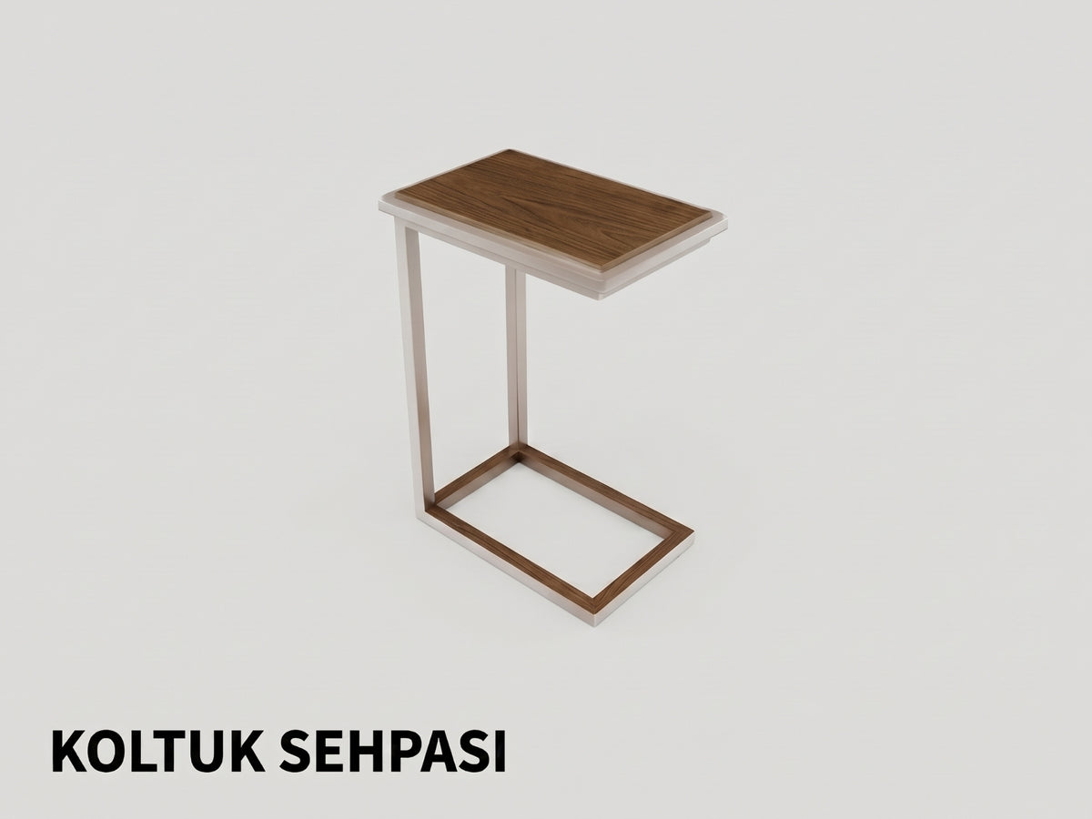 Nobu Koltuk Sehpası
