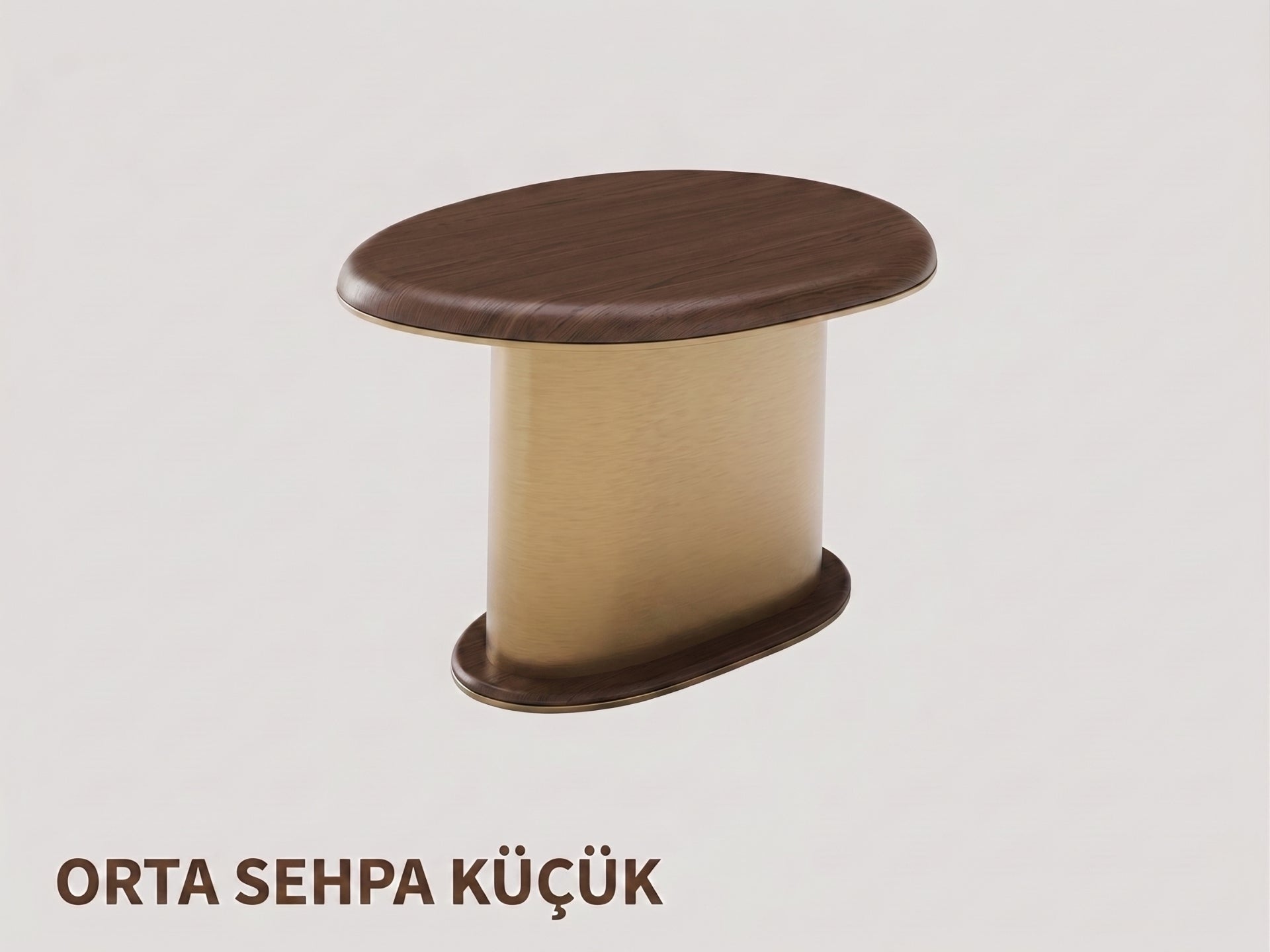 Nobu Orta Sehpa Küçük