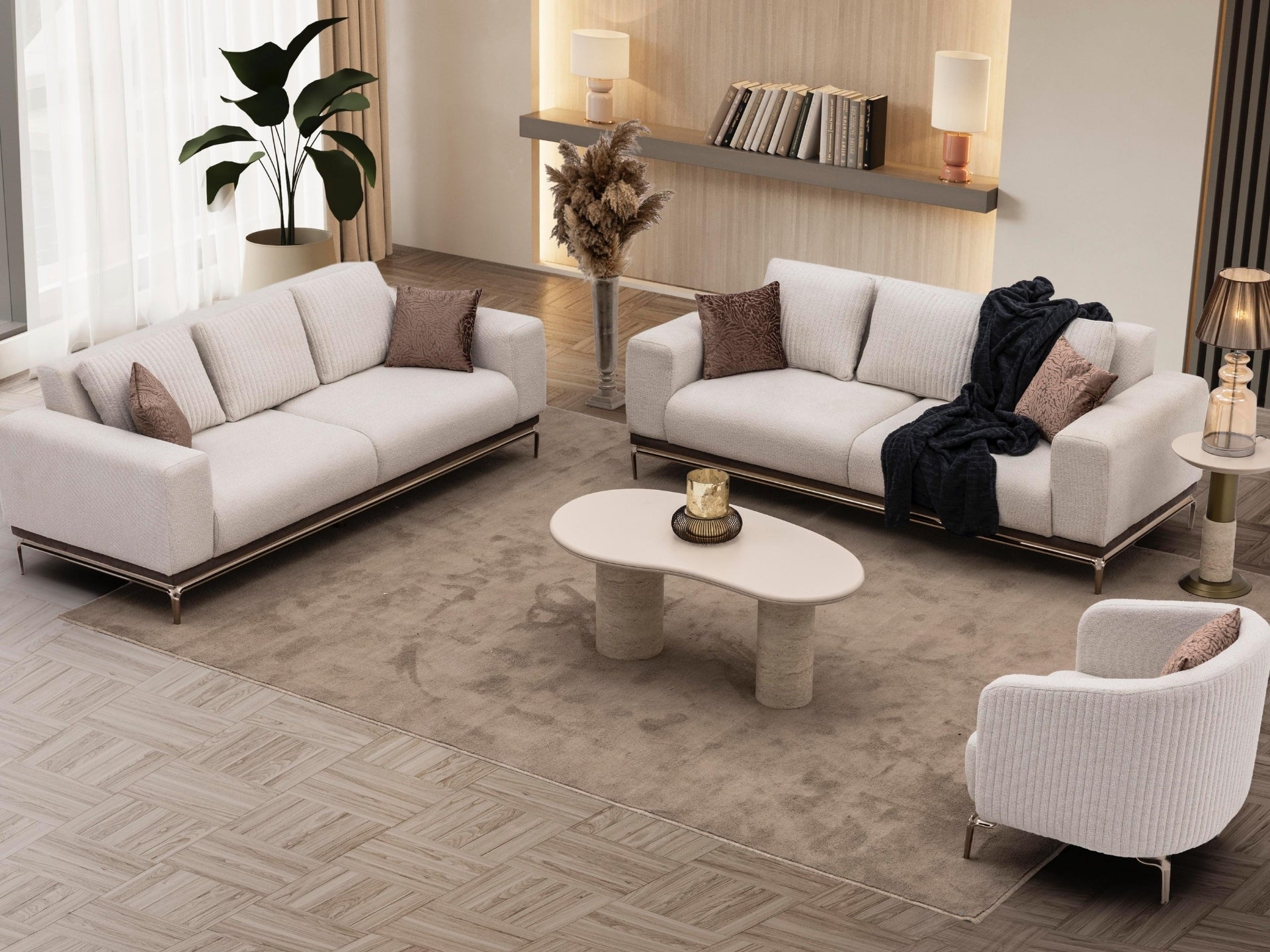 Picasso Koltuk Takımı