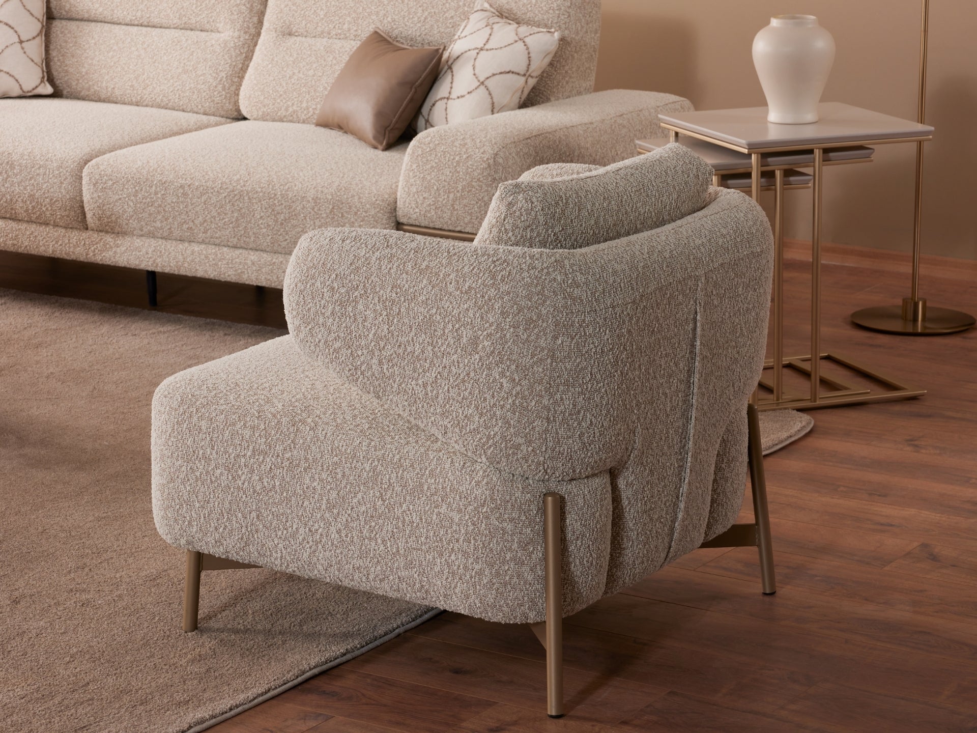 Pier Koltuk Takımı