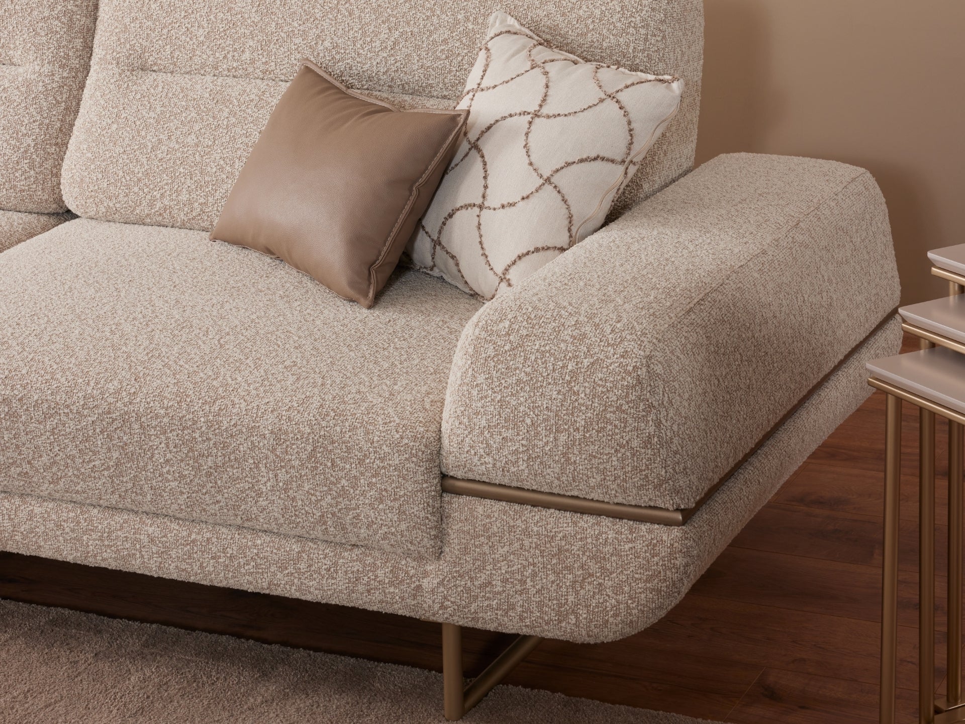 Pier Koltuk Takımı