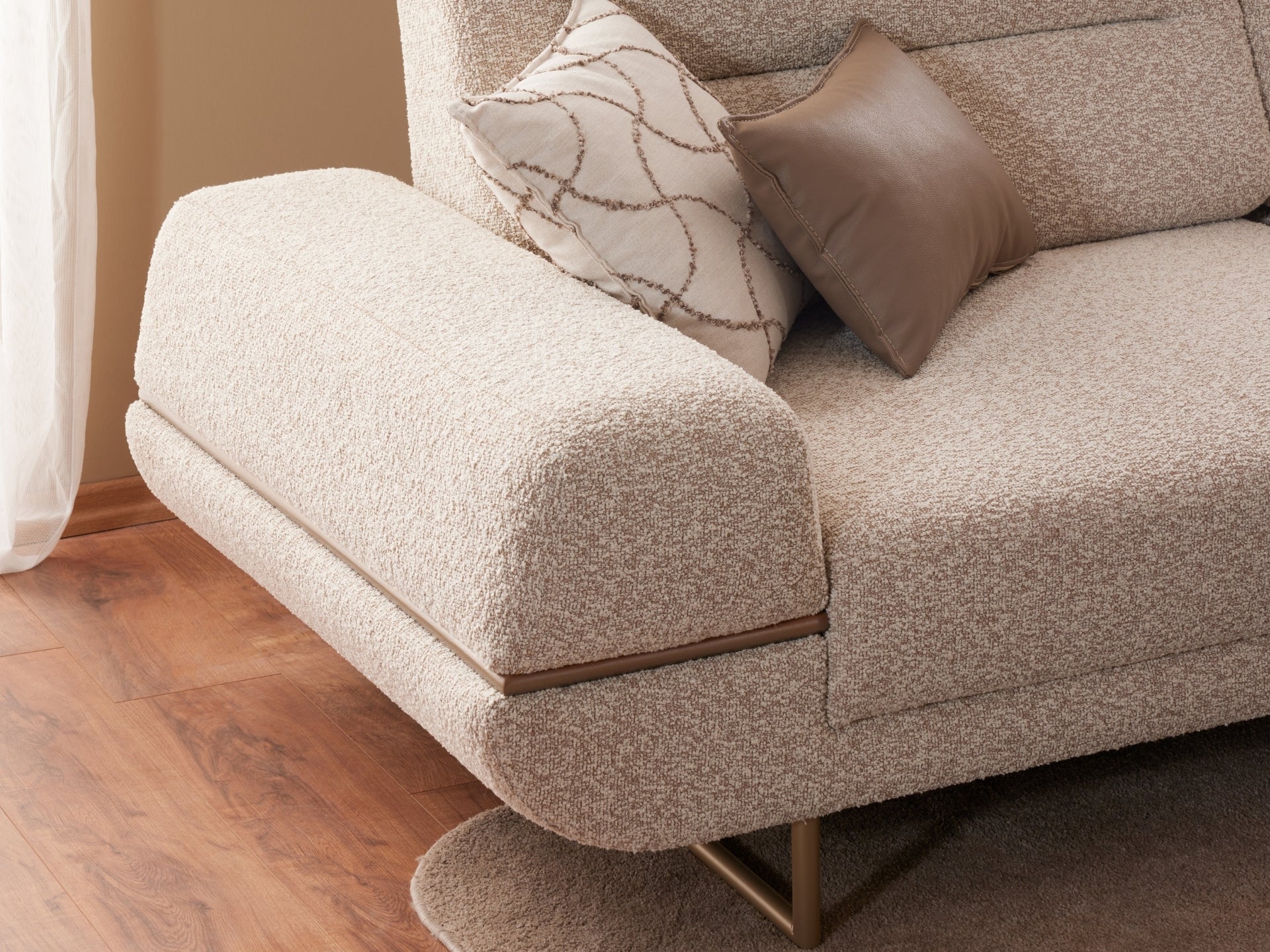 Pier Koltuk Takımı