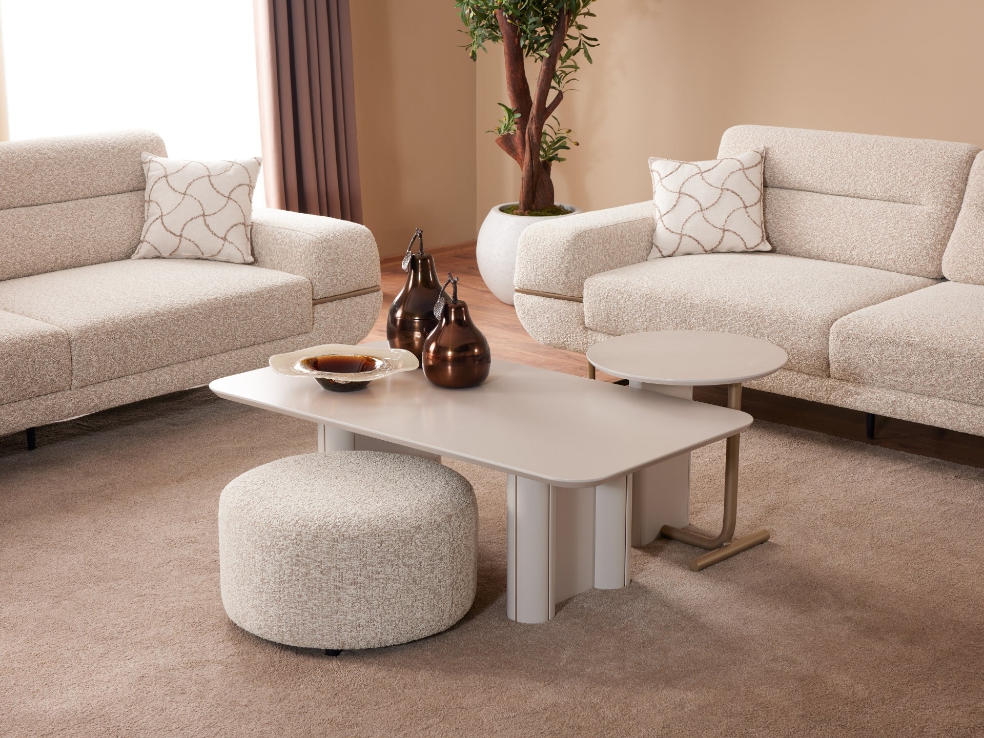 Pier Koltuk Takımı