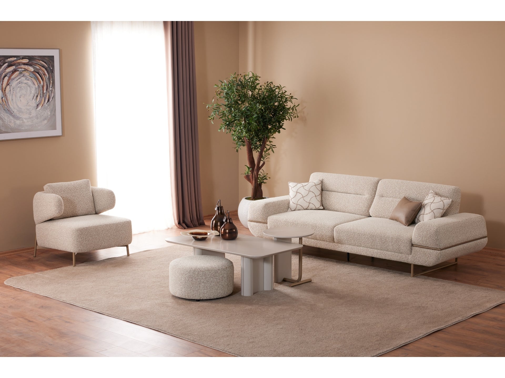 Pier Koltuk Takımı