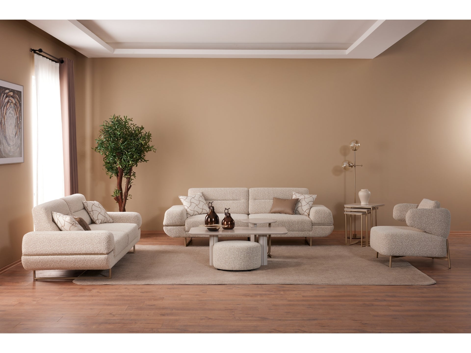 Pier Koltuk Takımı