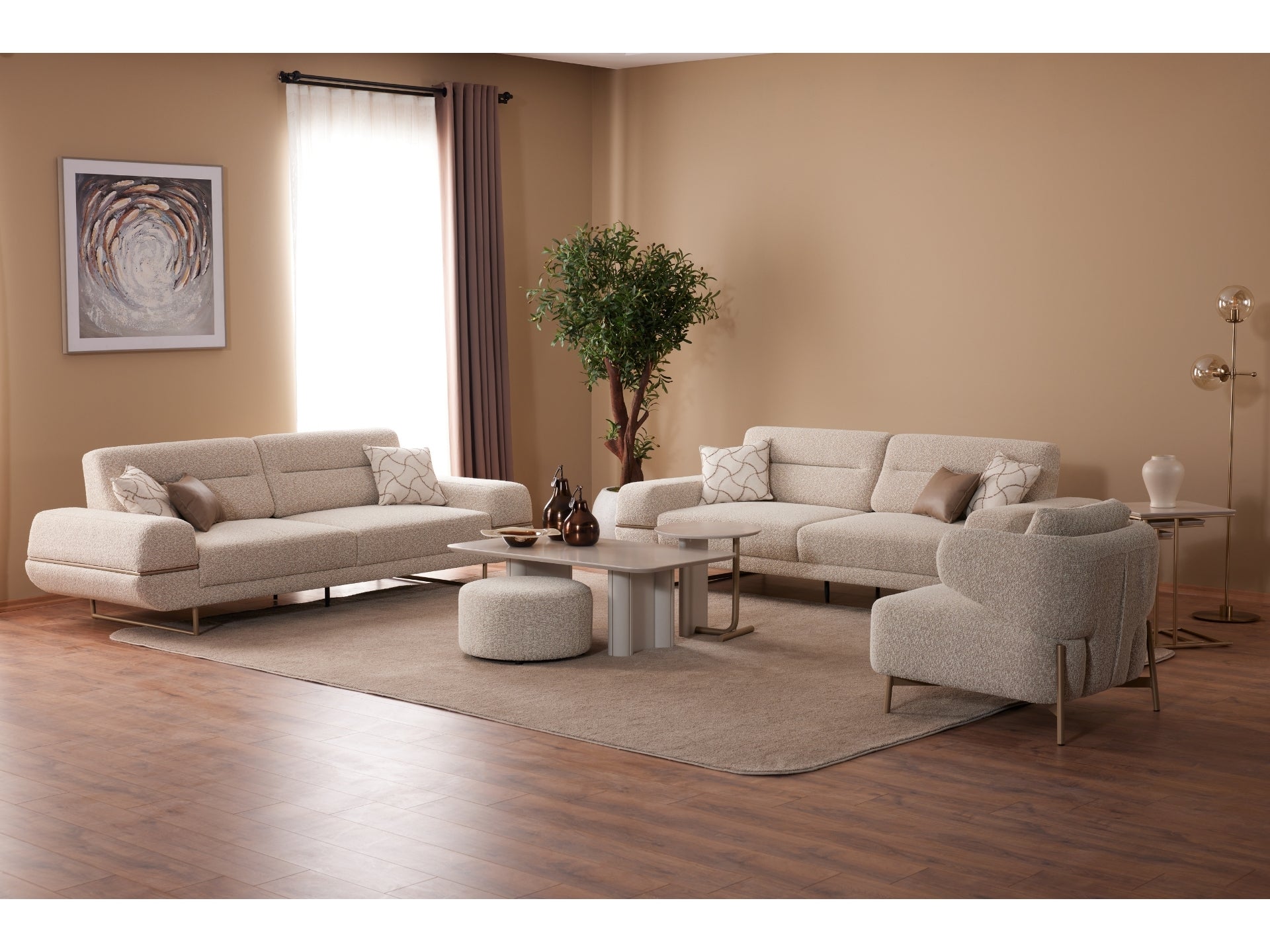 Pier Koltuk Takımı