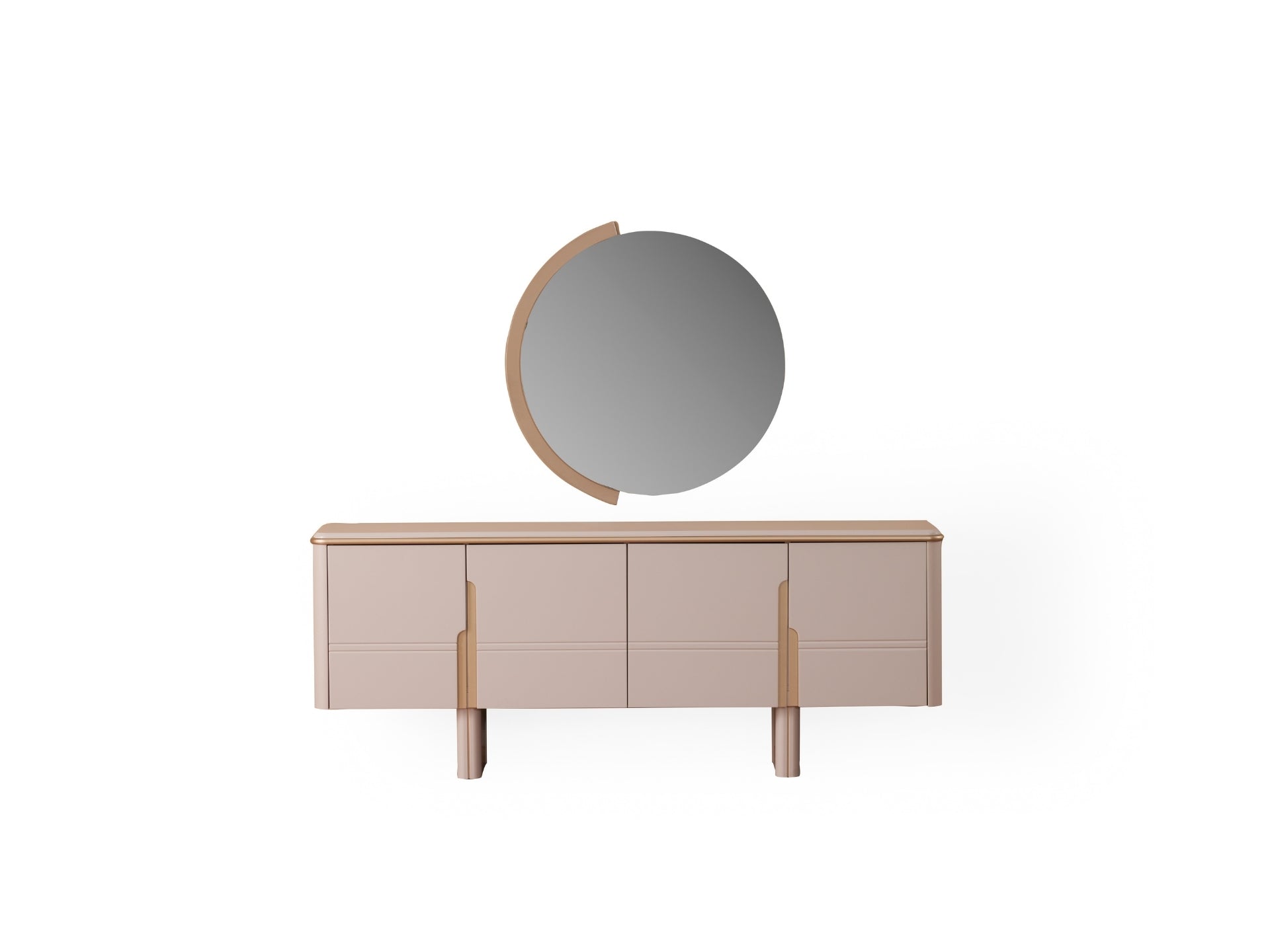 Pier Konsol & Aynası