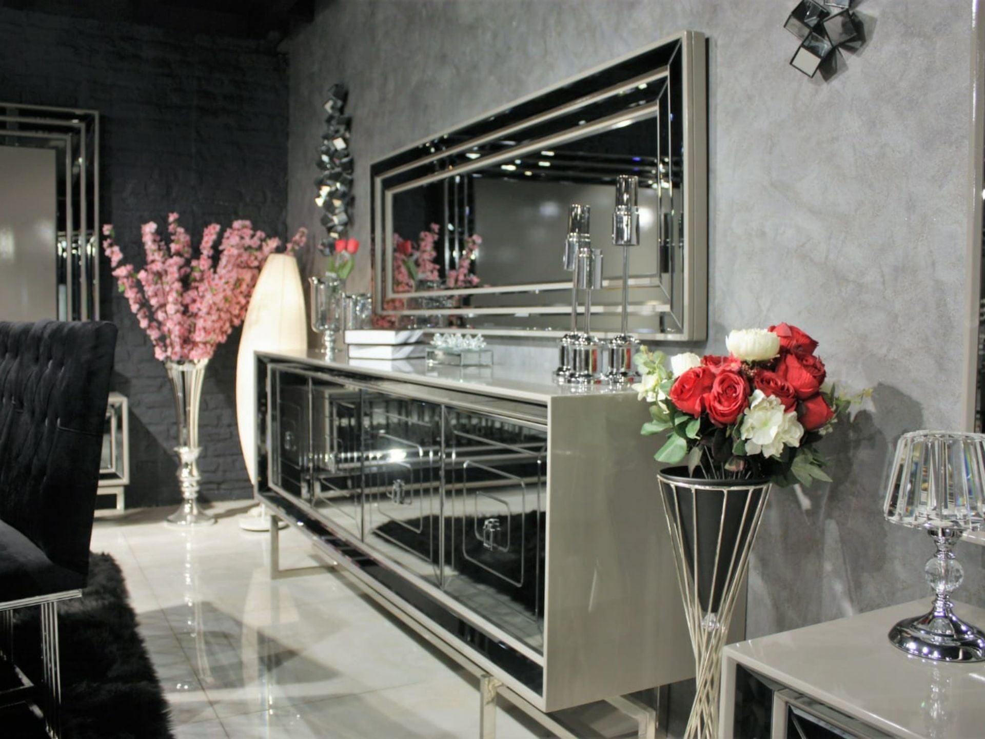 Platin Yemek Odası