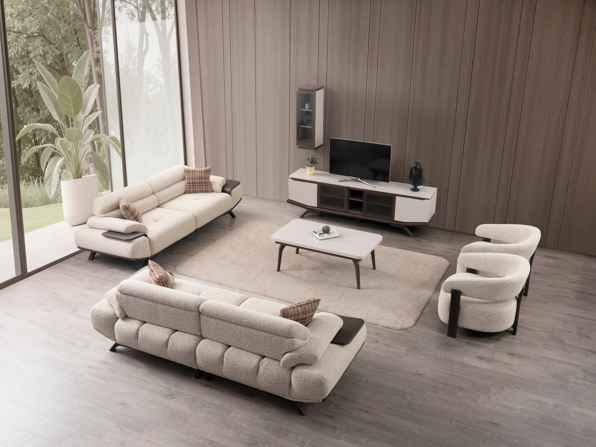 Plus Koltuk Takımı