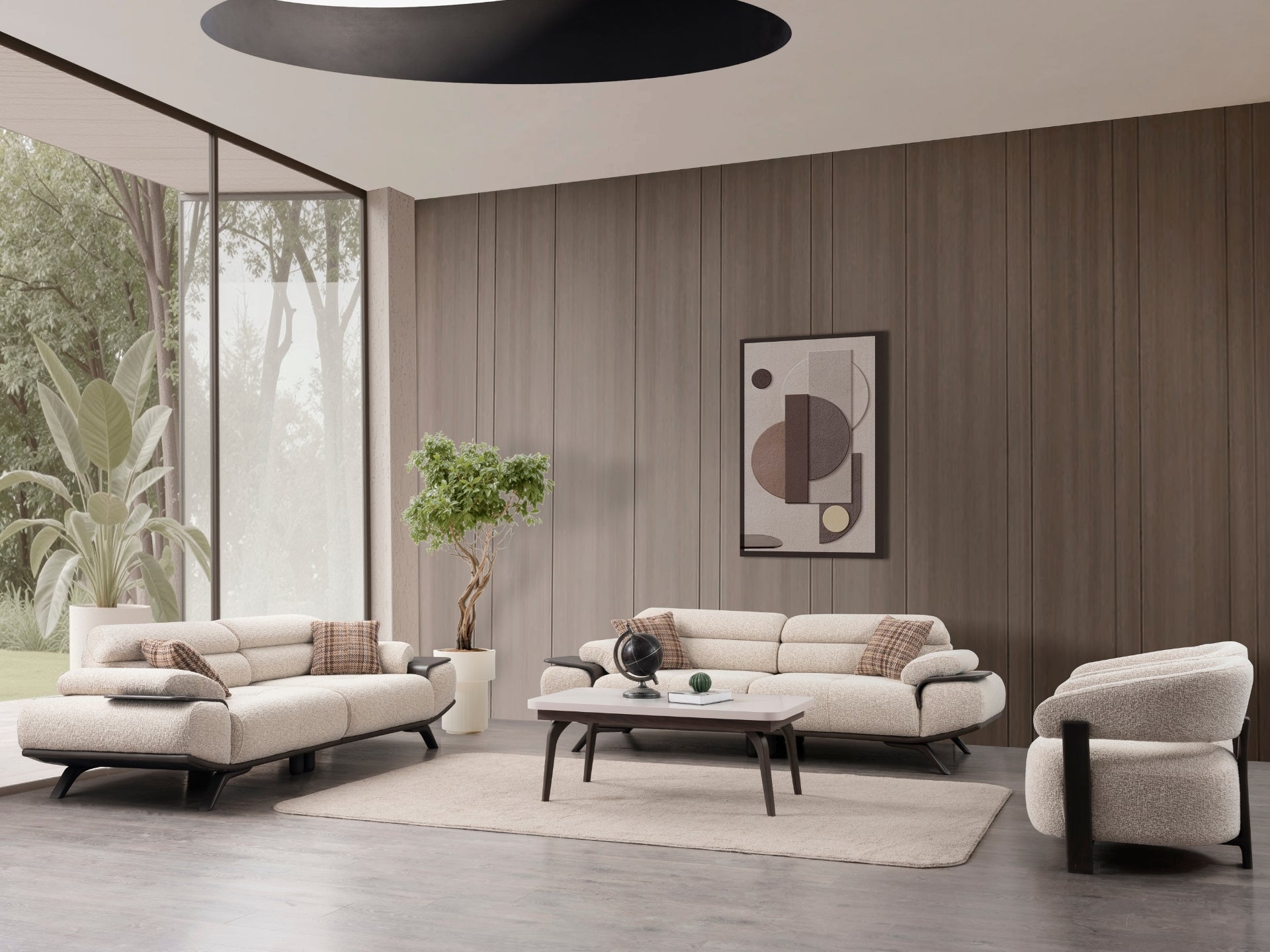 Plus Koltuk Takımı