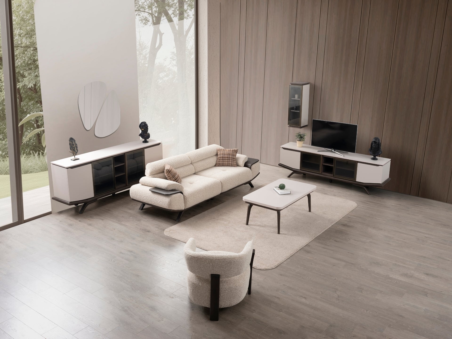 Plus Koltuk Takımı