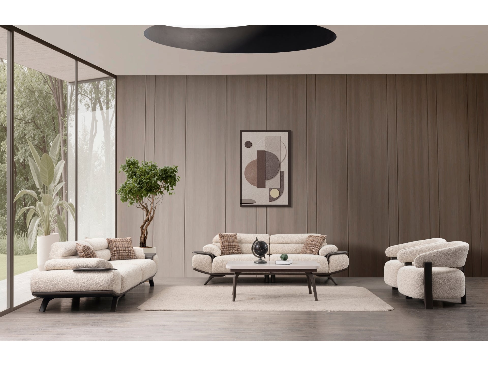 Plus Koltuk Takımı