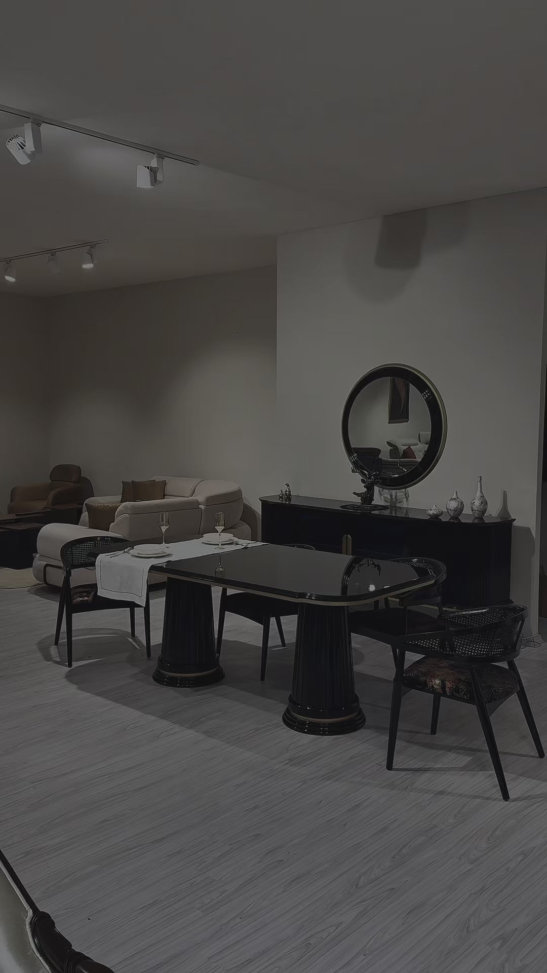 Casablanca Yemek Odası
