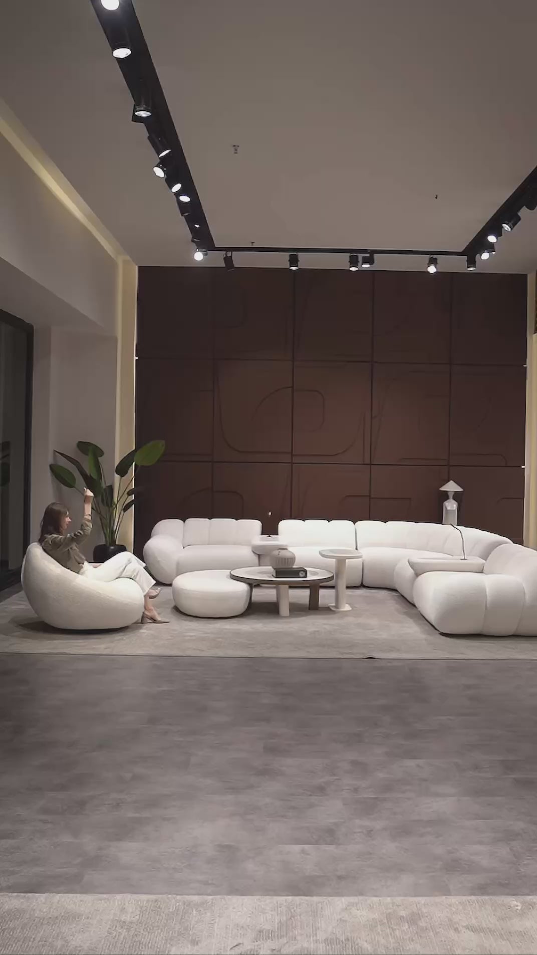 Molivo Modüllü Köşe Takımı