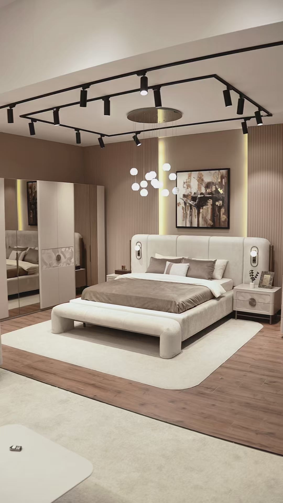 Veyron Yatak Odası